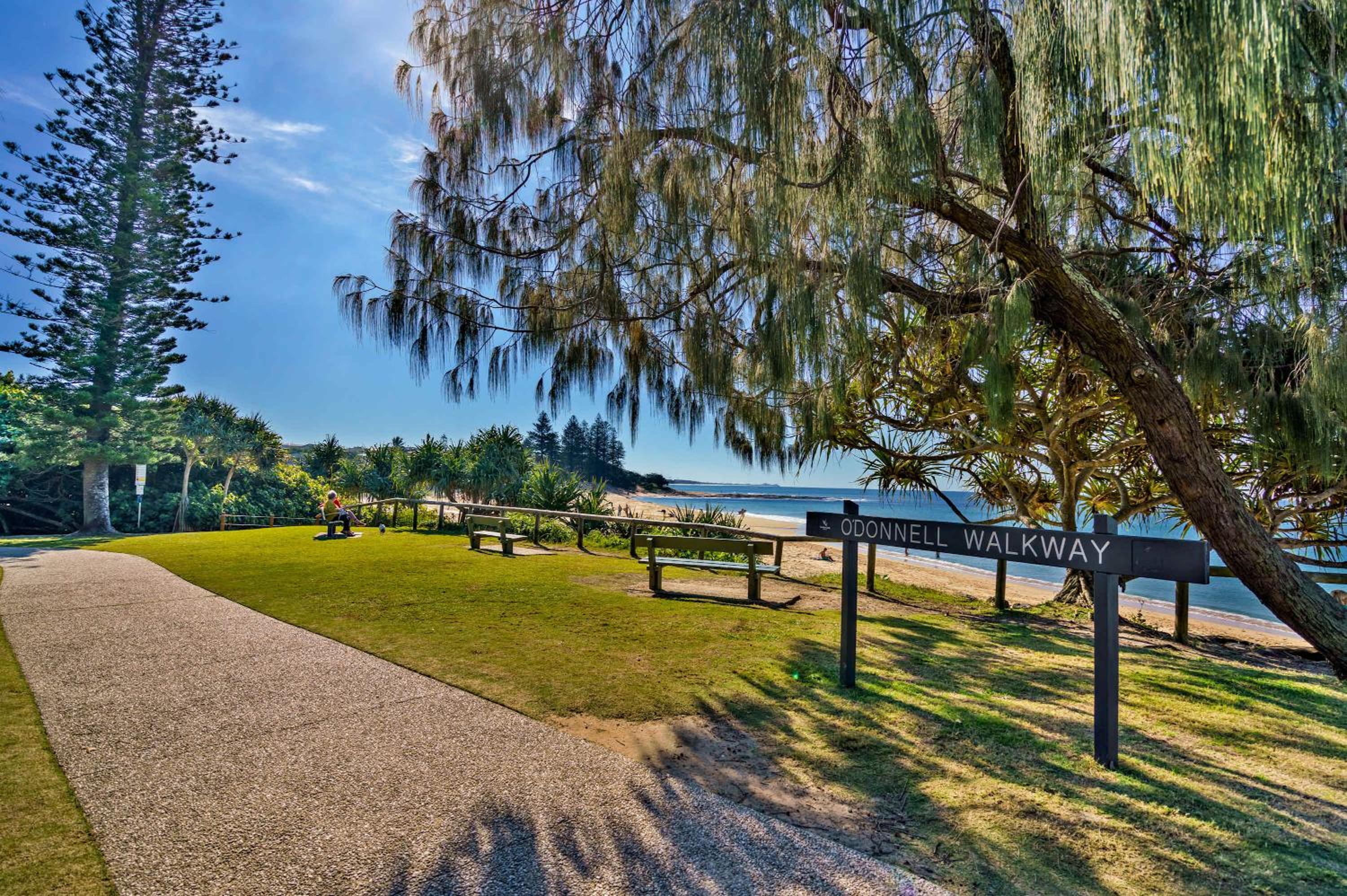 Kaiyo Retreat in Moffat Beach