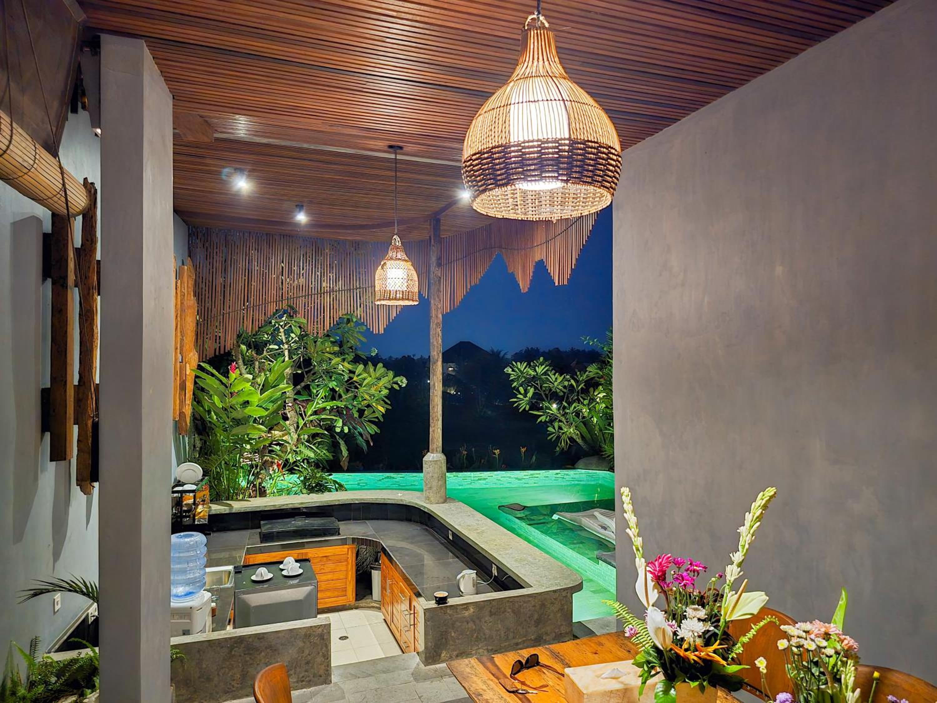 Uma Jala Villa Ubud by The Travel Ubud Bali view 3