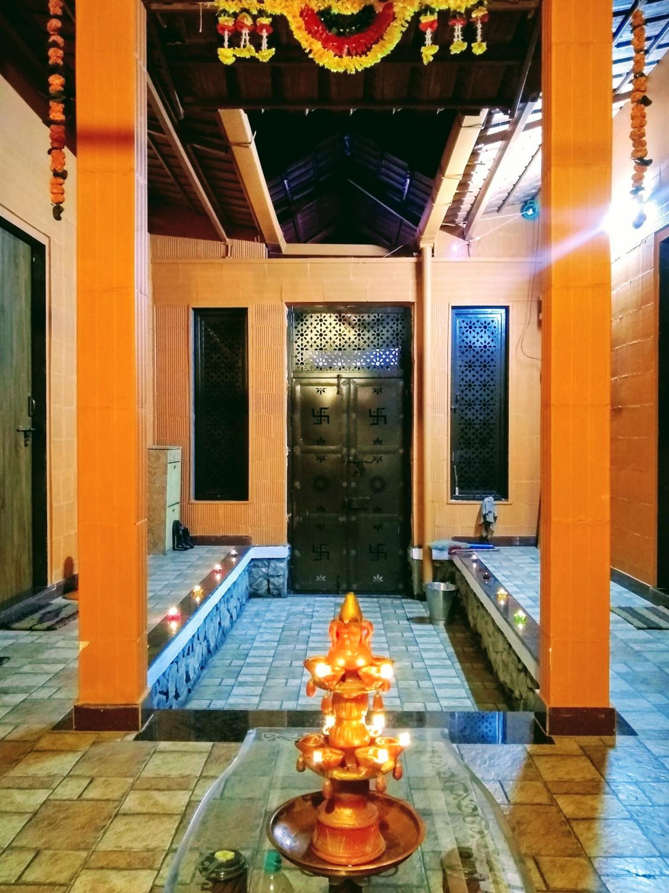 Viyoddha Homestay near Satara