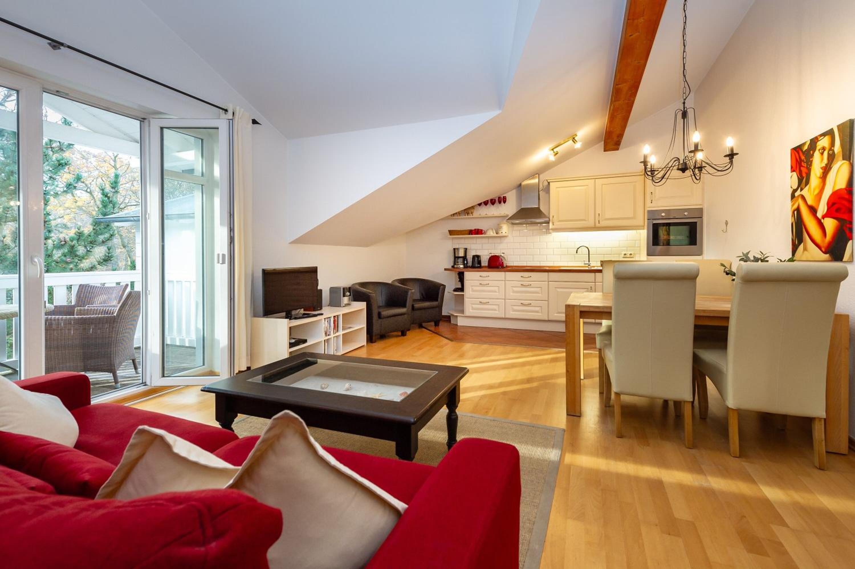 Residenz Prorer Wiek - Wohnung 12