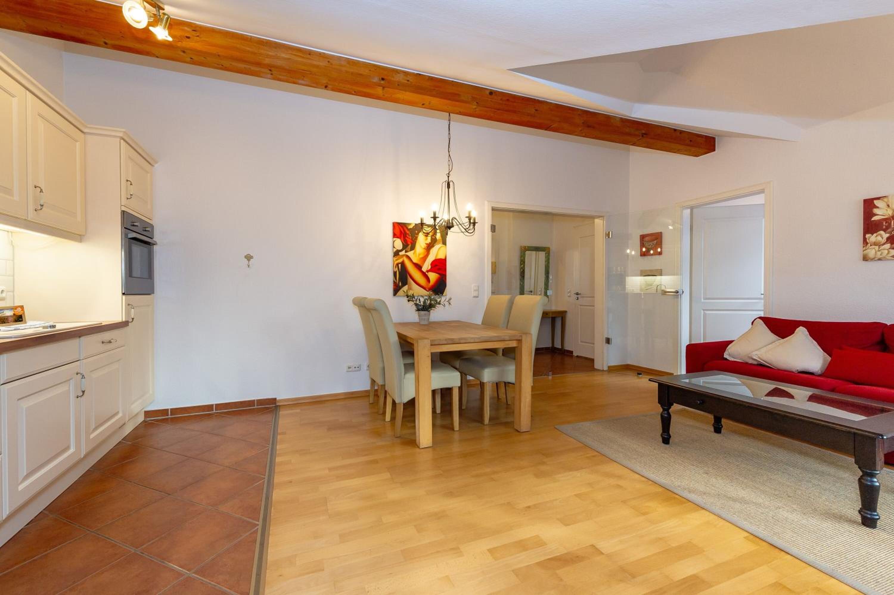 Residenz Prorer Wiek - Wohnung 12