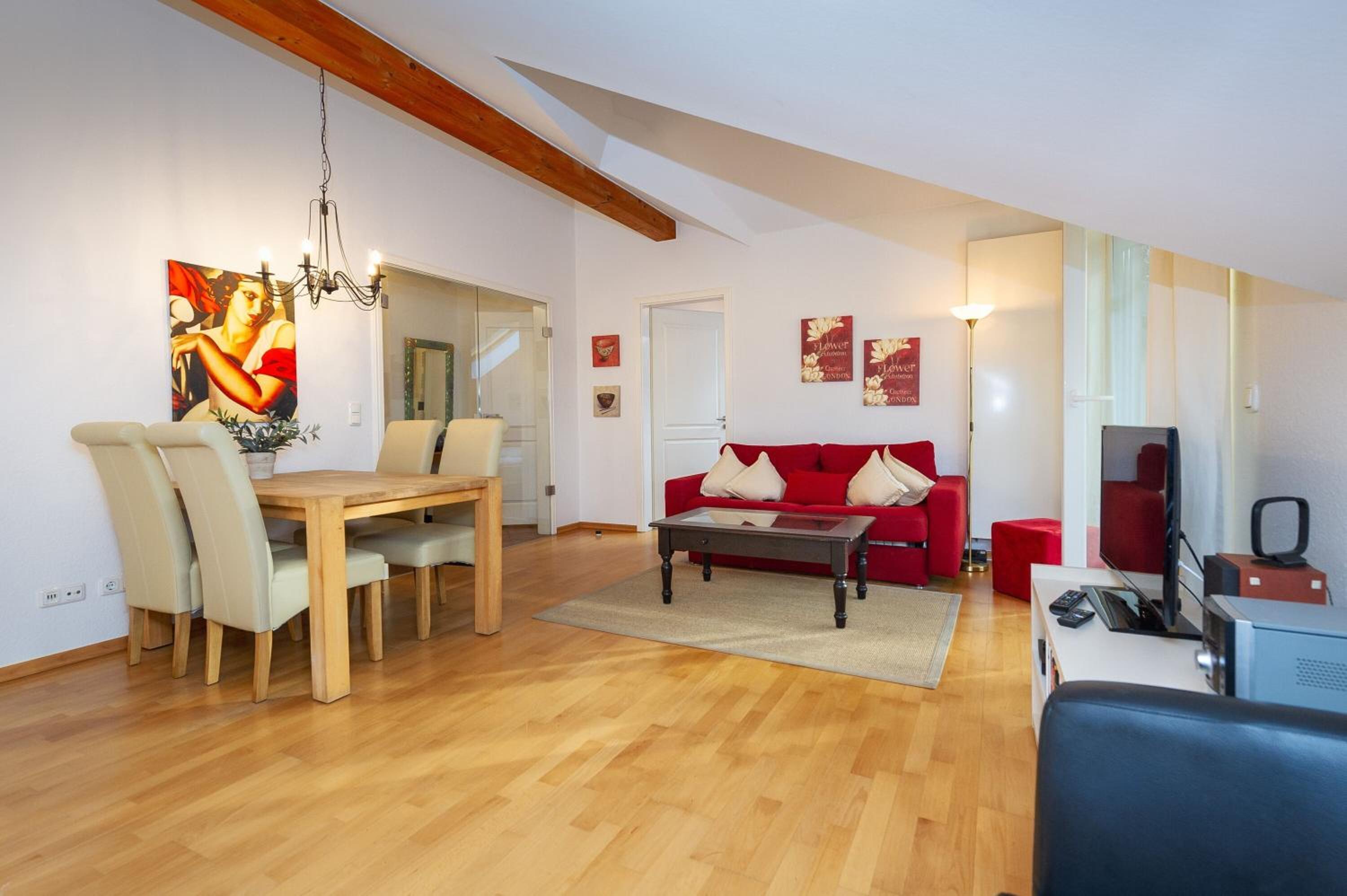 Residenz Prorer Wiek - Wohnung 12
