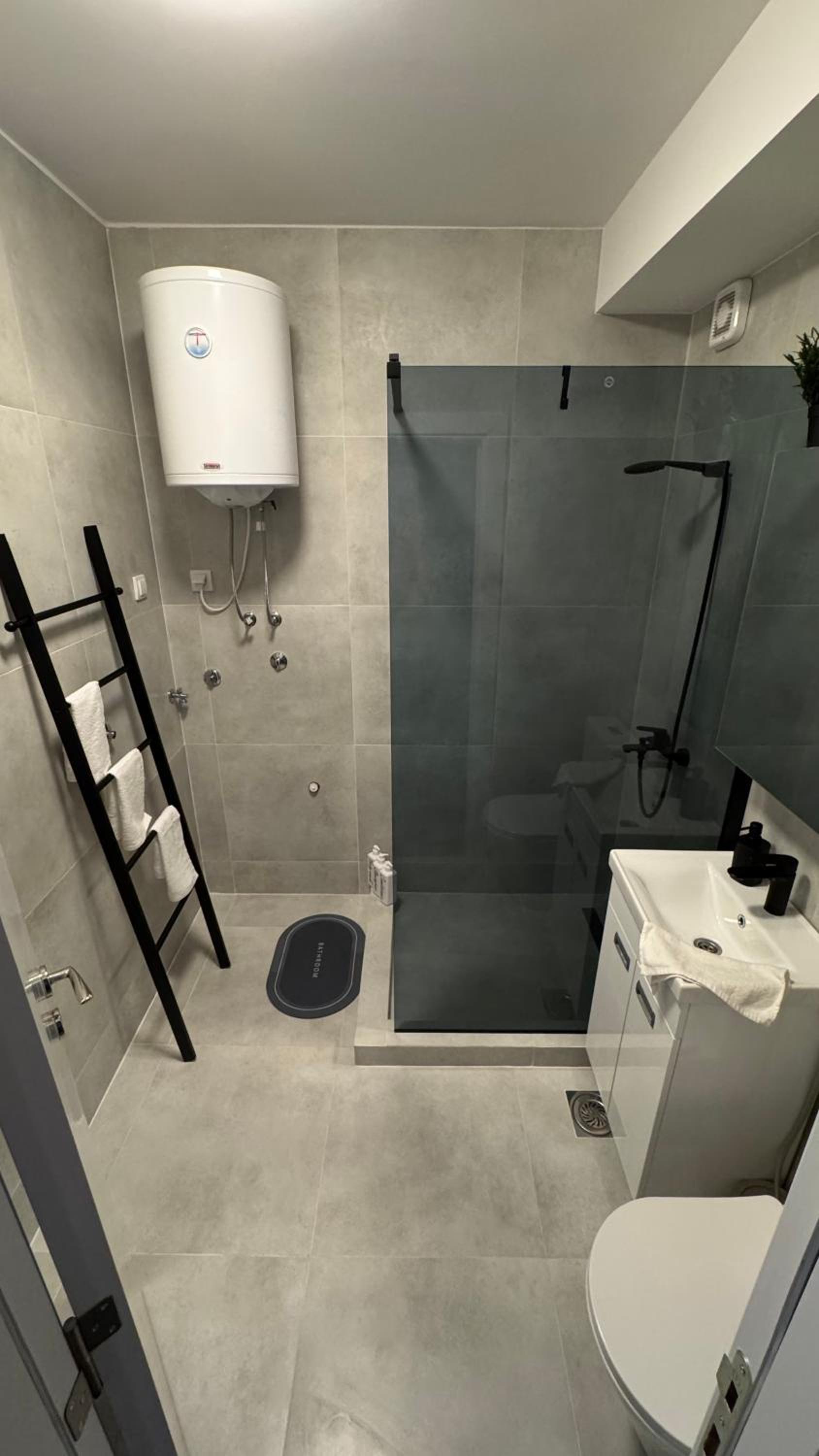 LUNI Apartman Vracar view 4