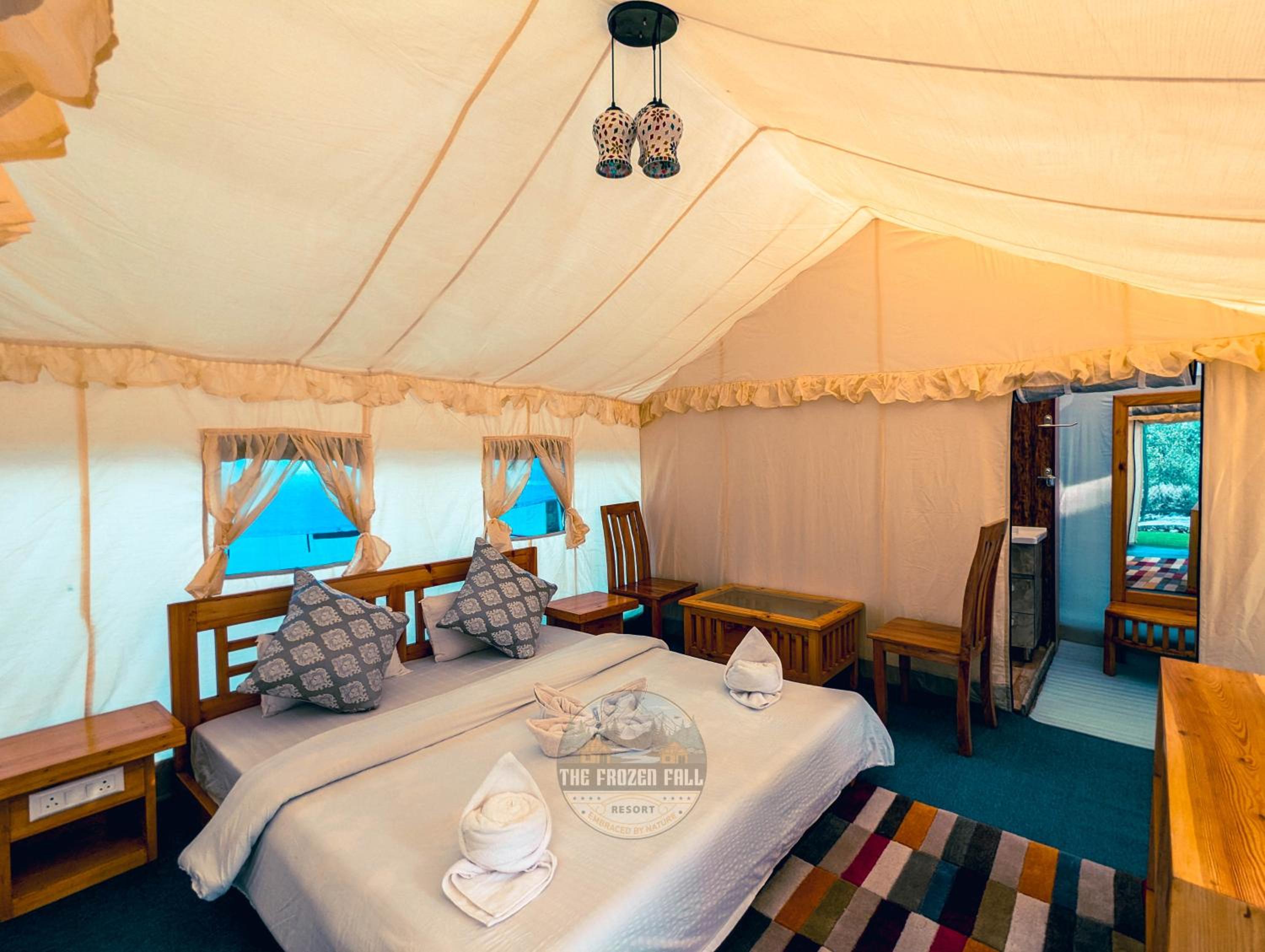 Dawat-e-Drung by FrozenFall Resort
