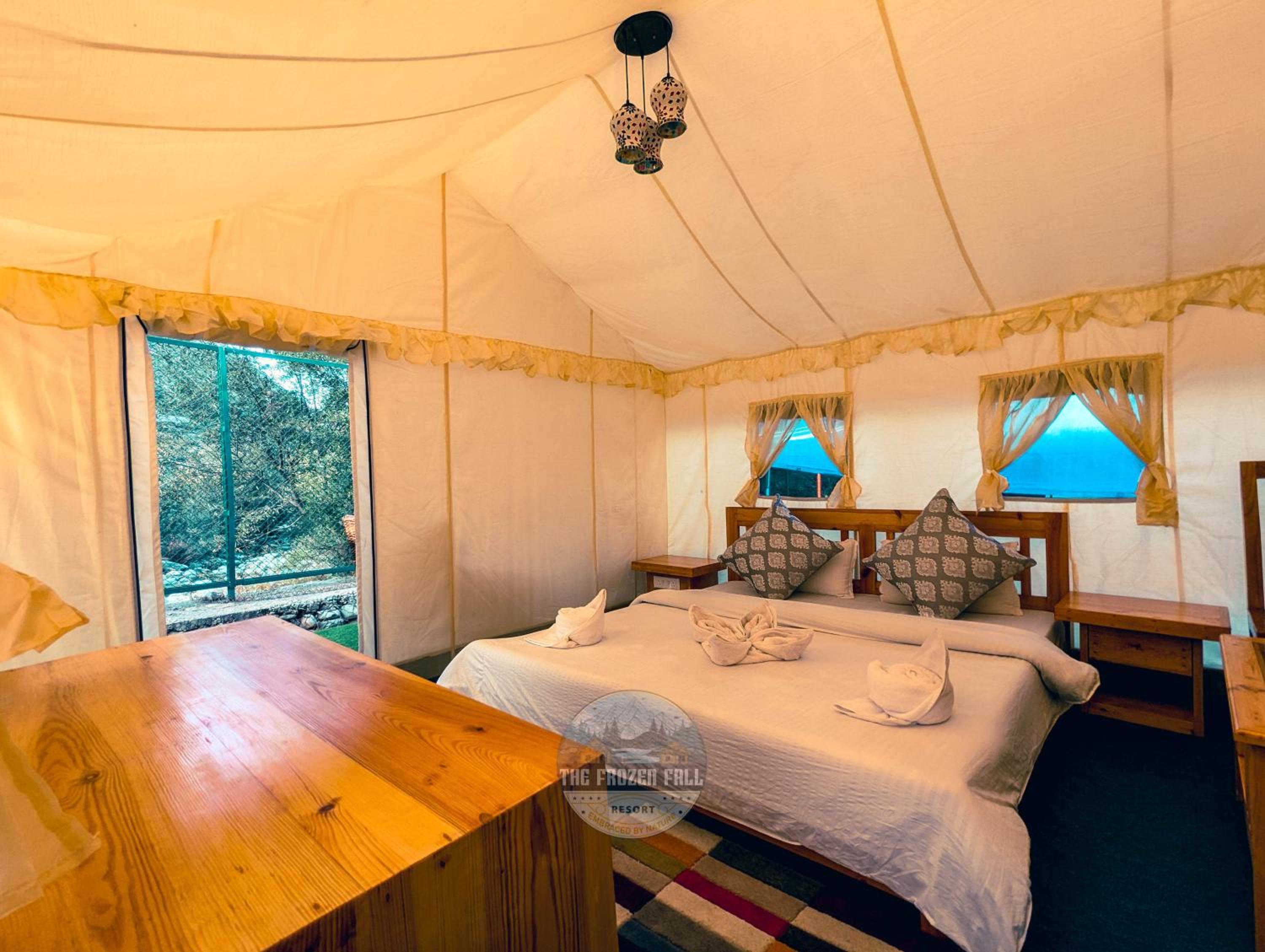 Dawat-e-Drung by FrozenFall Resort