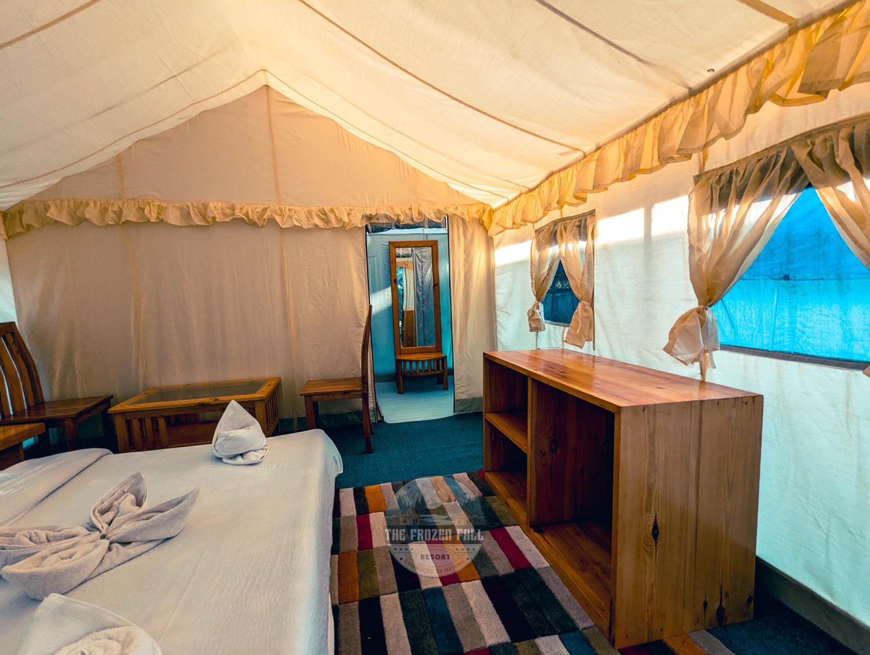 Dawat-e-Drung by FrozenFall Resort