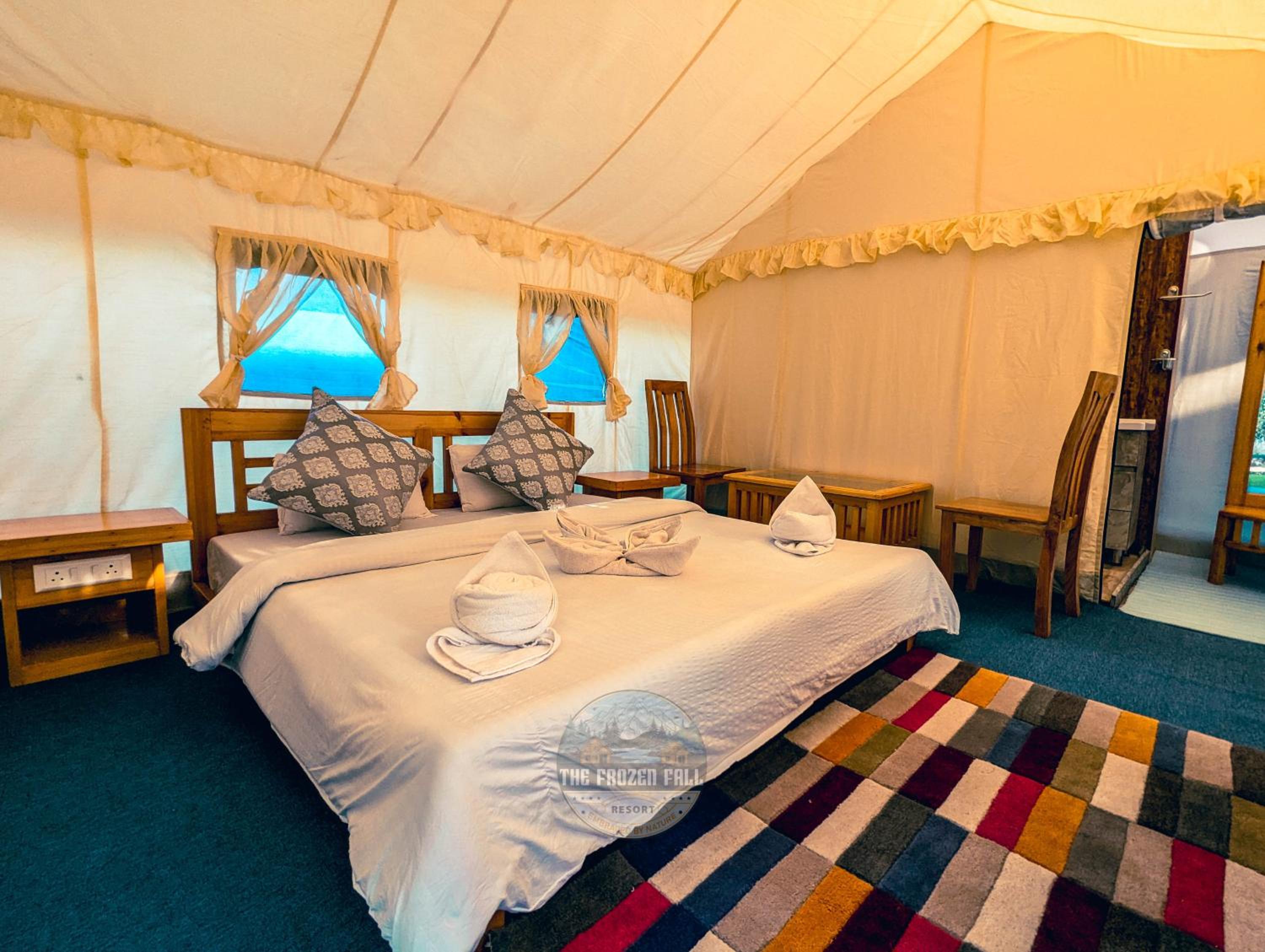 Dawat-e-Drung by FrozenFall Resort