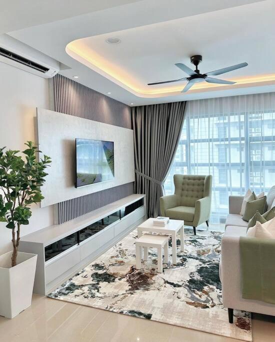 Stylish & Newly Renovated Apartment in Shah Alam photo 1