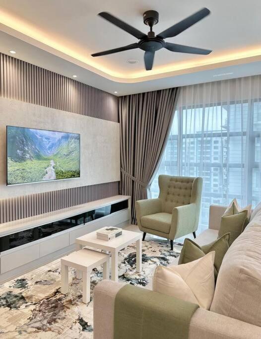 Stylish & Newly Renovated Apartment in Shah Alam photo 7