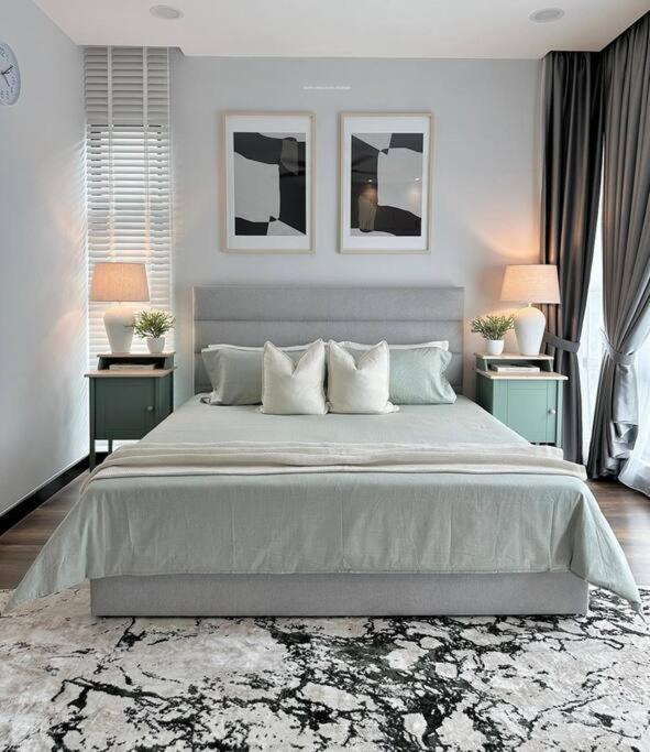 Stylish & Newly Renovated Apartment in Shah Alam