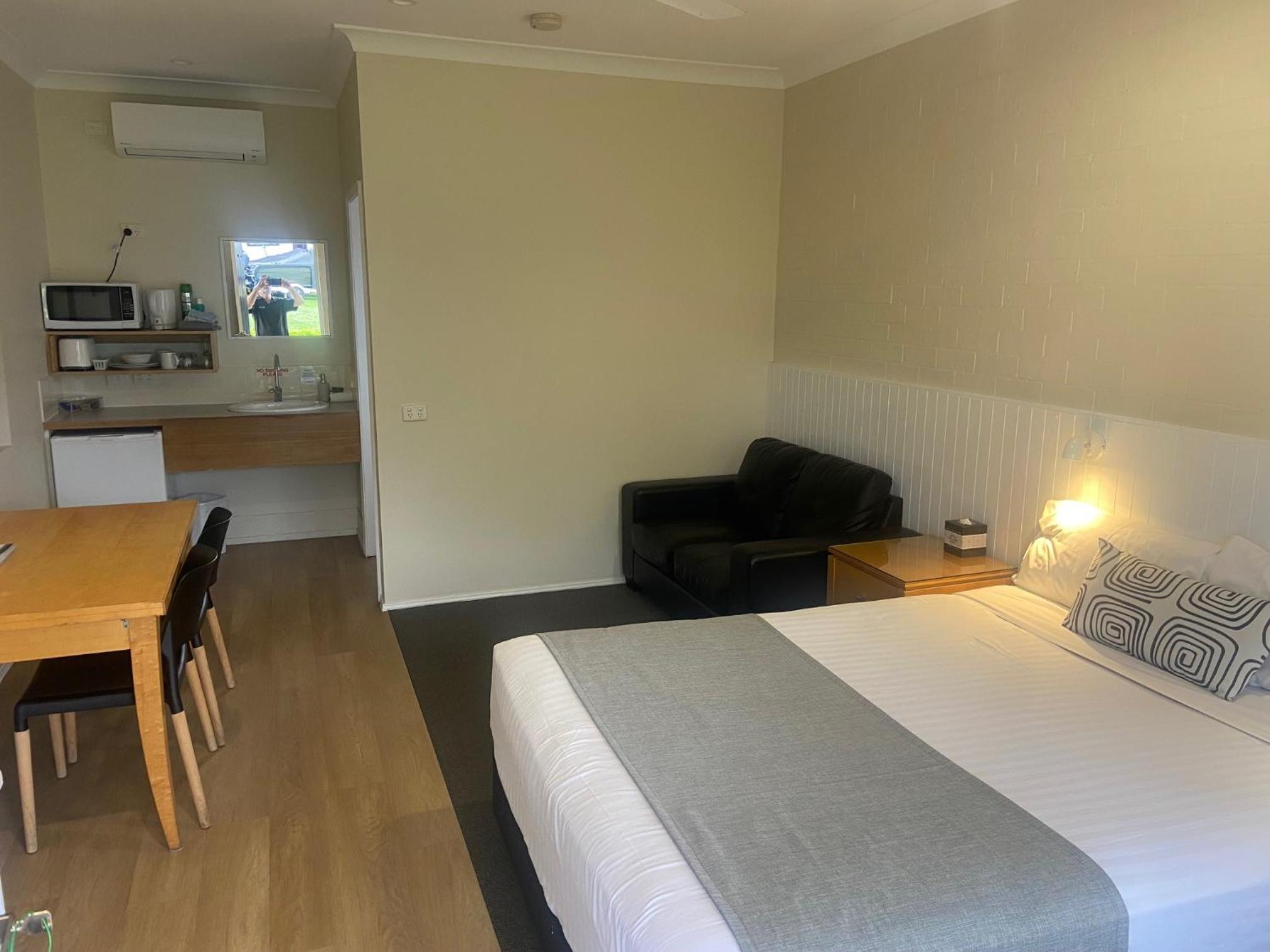 Catalina Motel Lake Macquarie