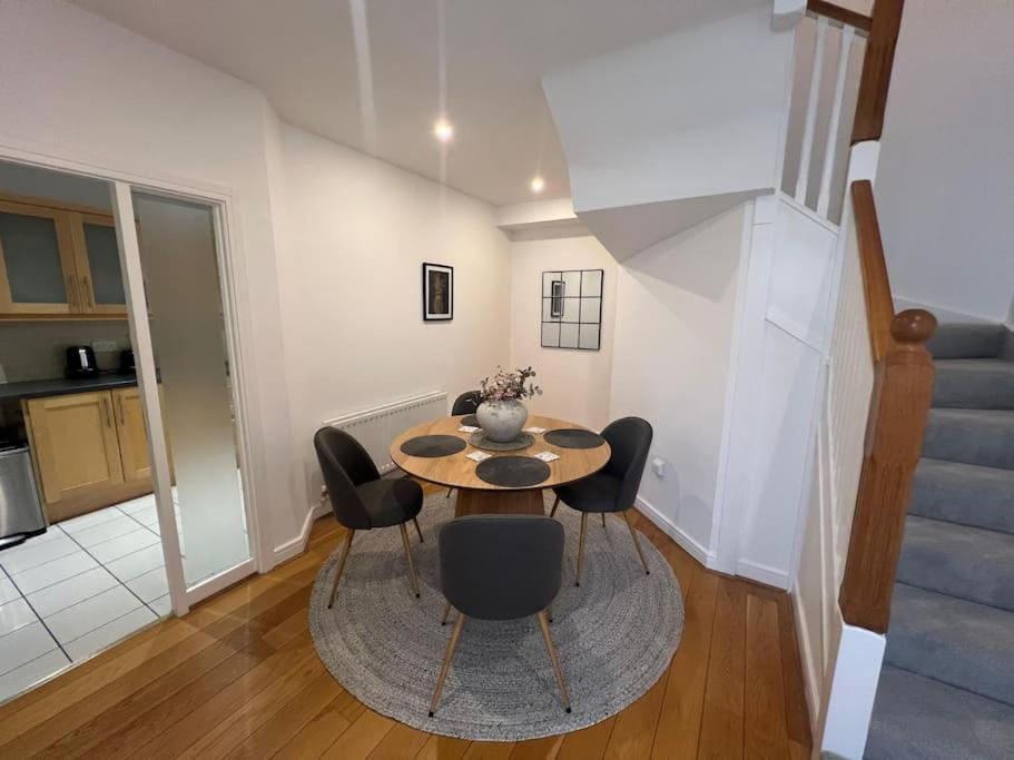 Wonderful D3 Townhouse