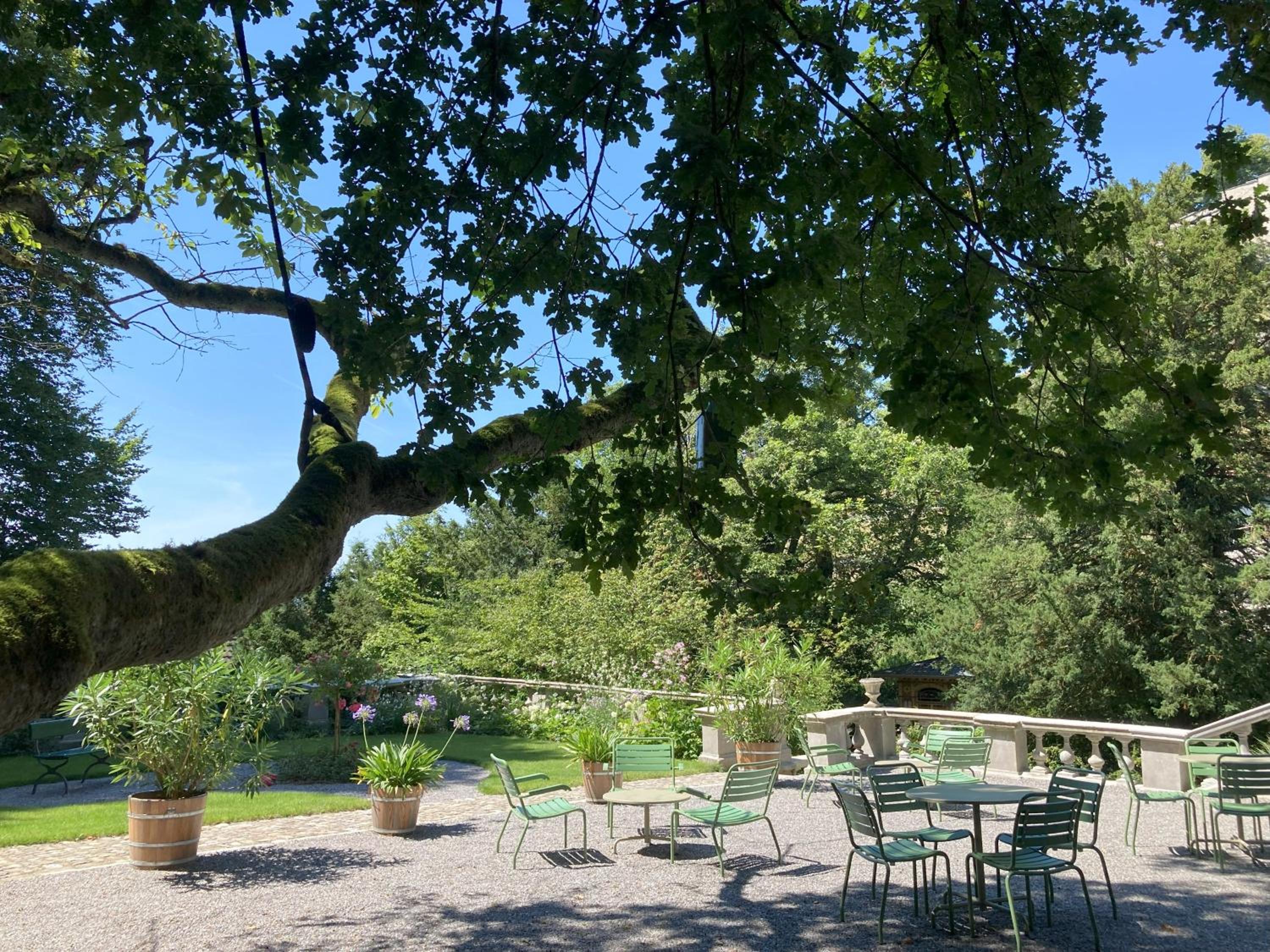 Kultur-Gästehaus Villa Sonnenberg