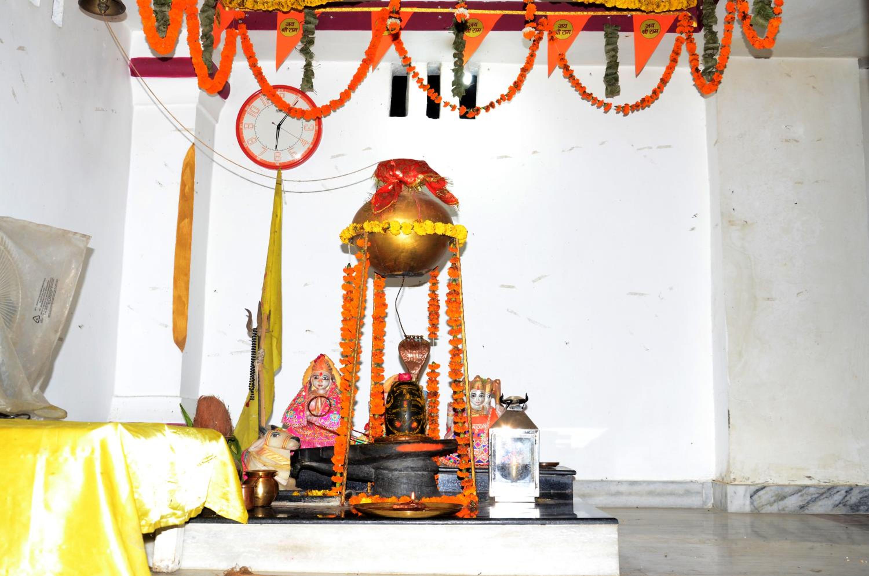 Mahadev Retreat