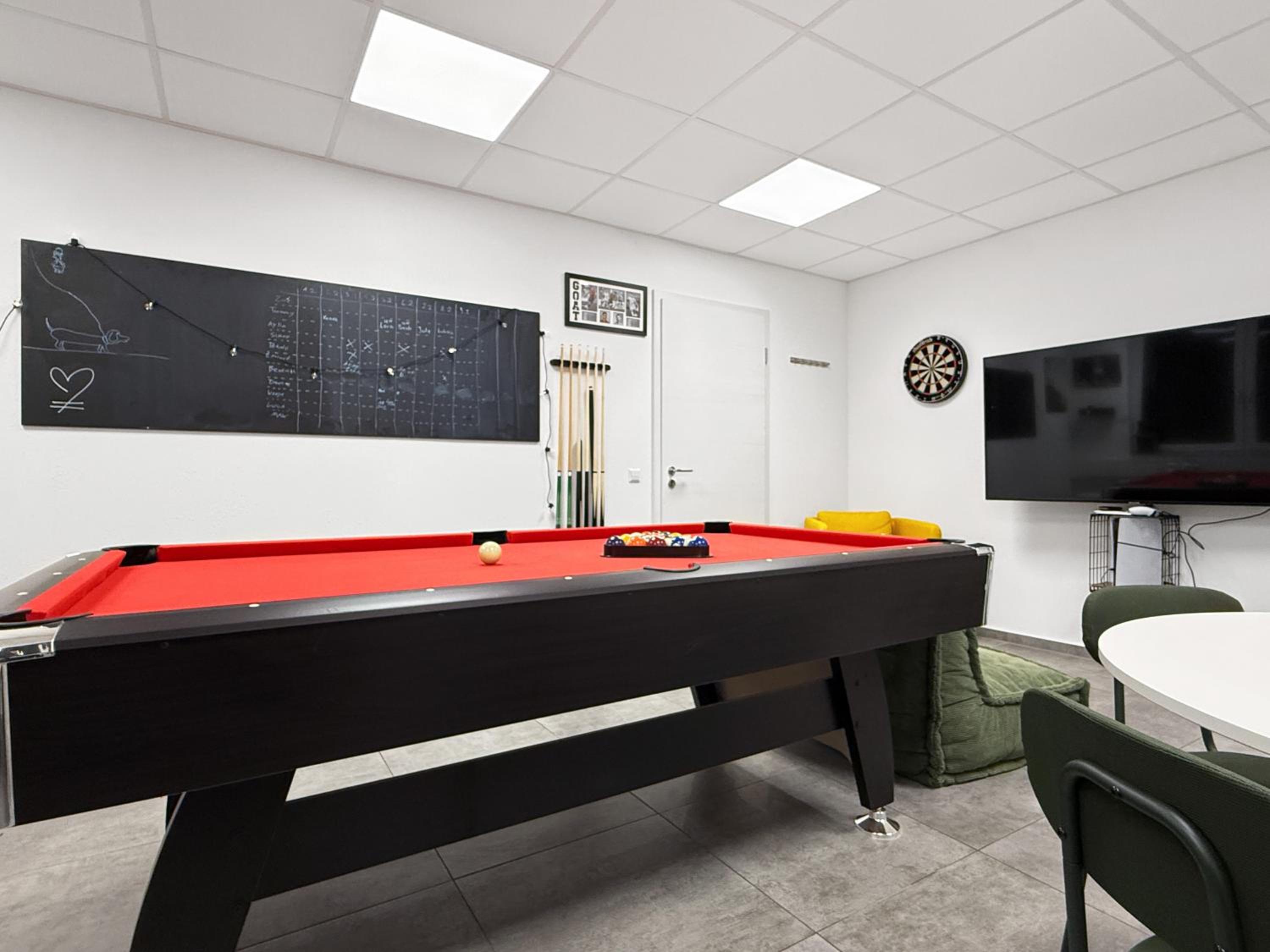 activities & amenities