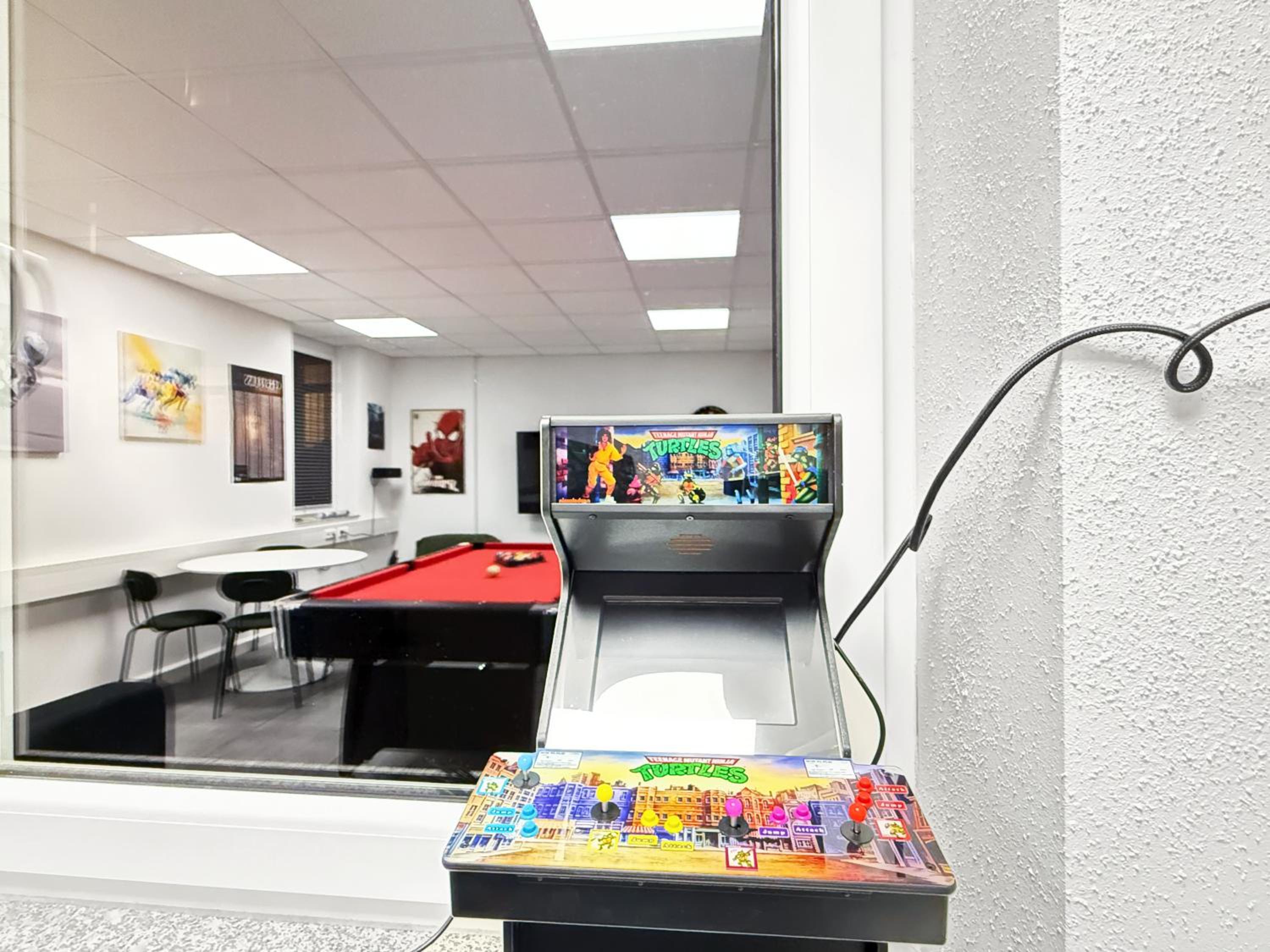 activities & amenities