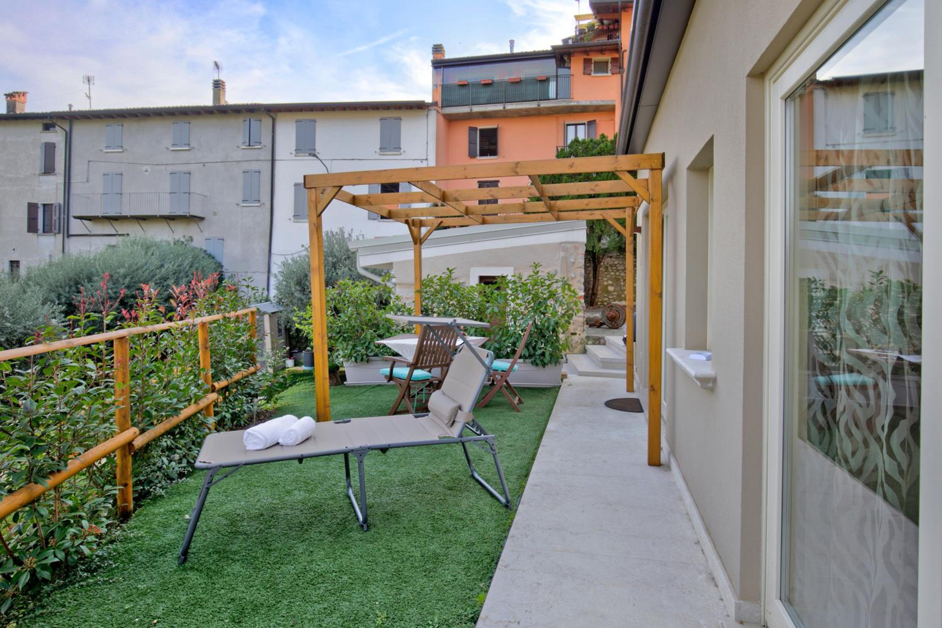 Casa Priscilla en Salò