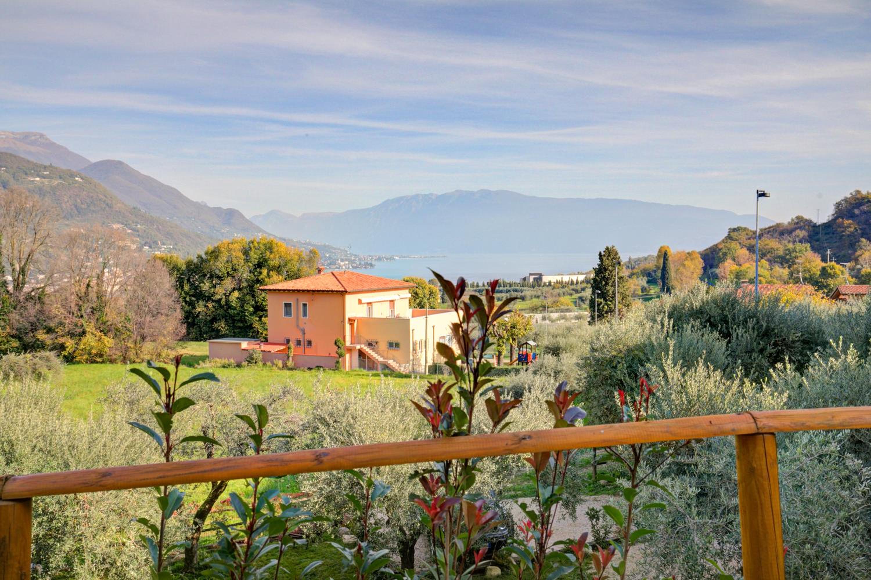 Casa Priscilla en Salò