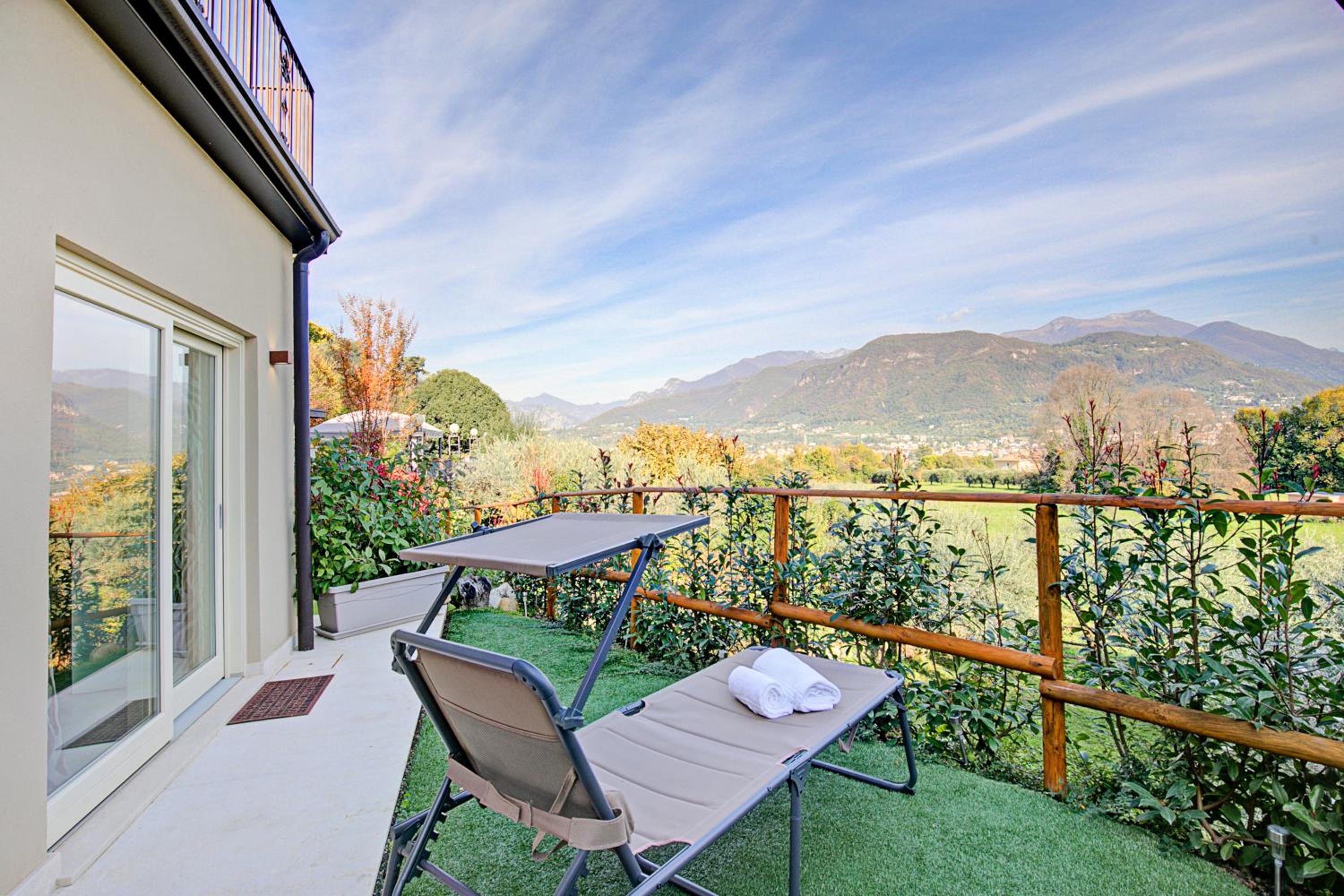 Casa Priscilla en Salò