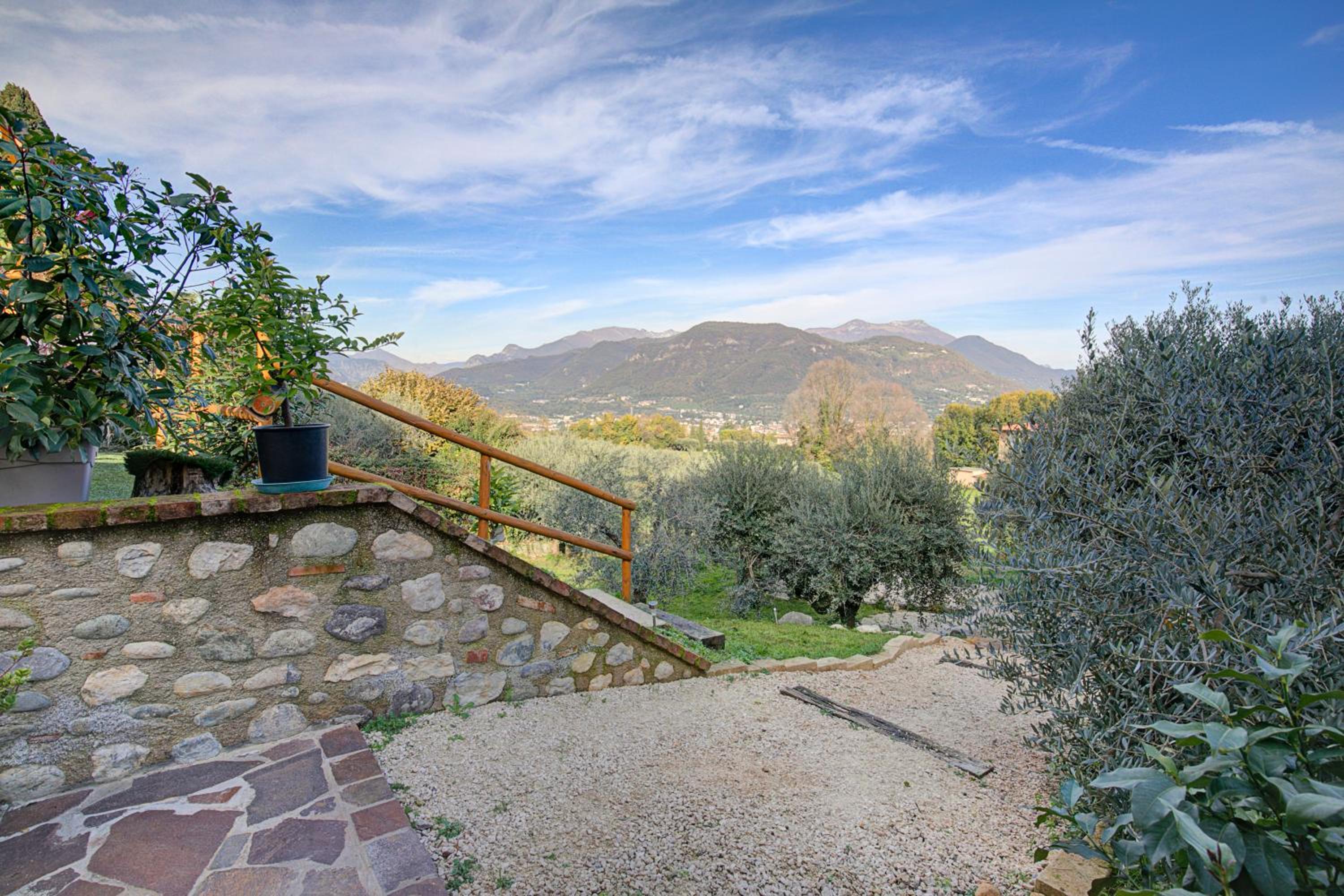Casa Priscilla en Salò