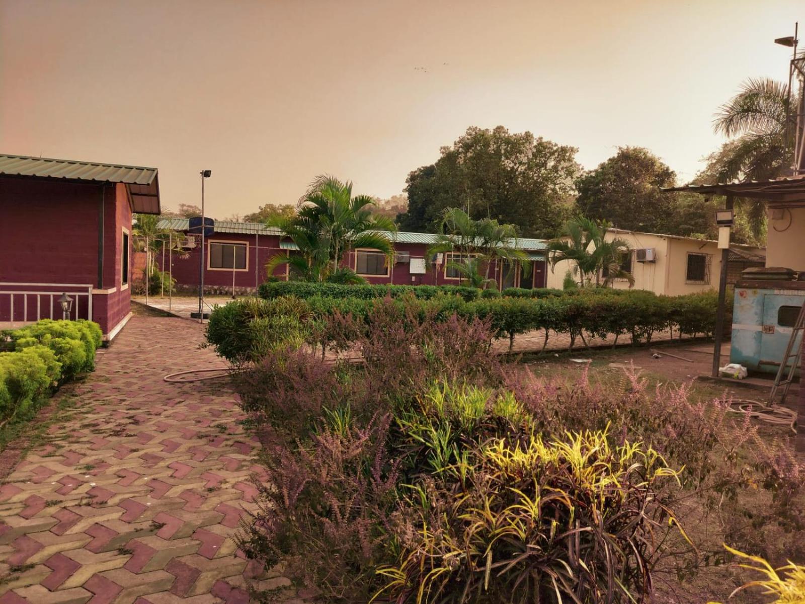 Nargis Farm Resort view 3