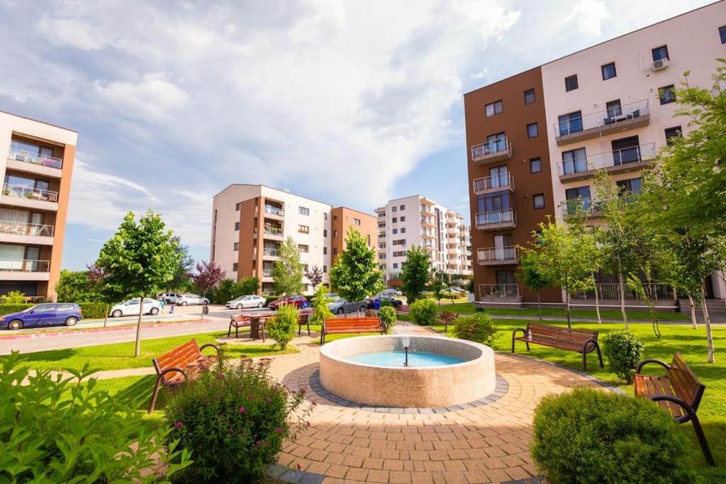 Harmony, Compound Class Park, 4 Parks view 3