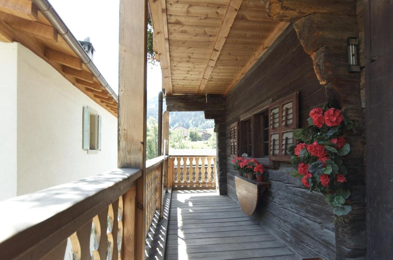Charmant appartement avec cachet de l'ancien