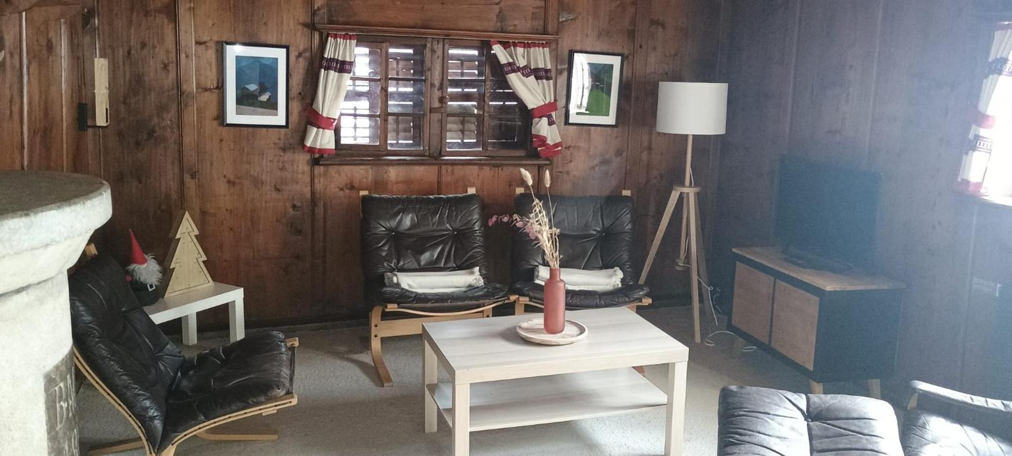 Charmant appartement avec cachet de l'ancien