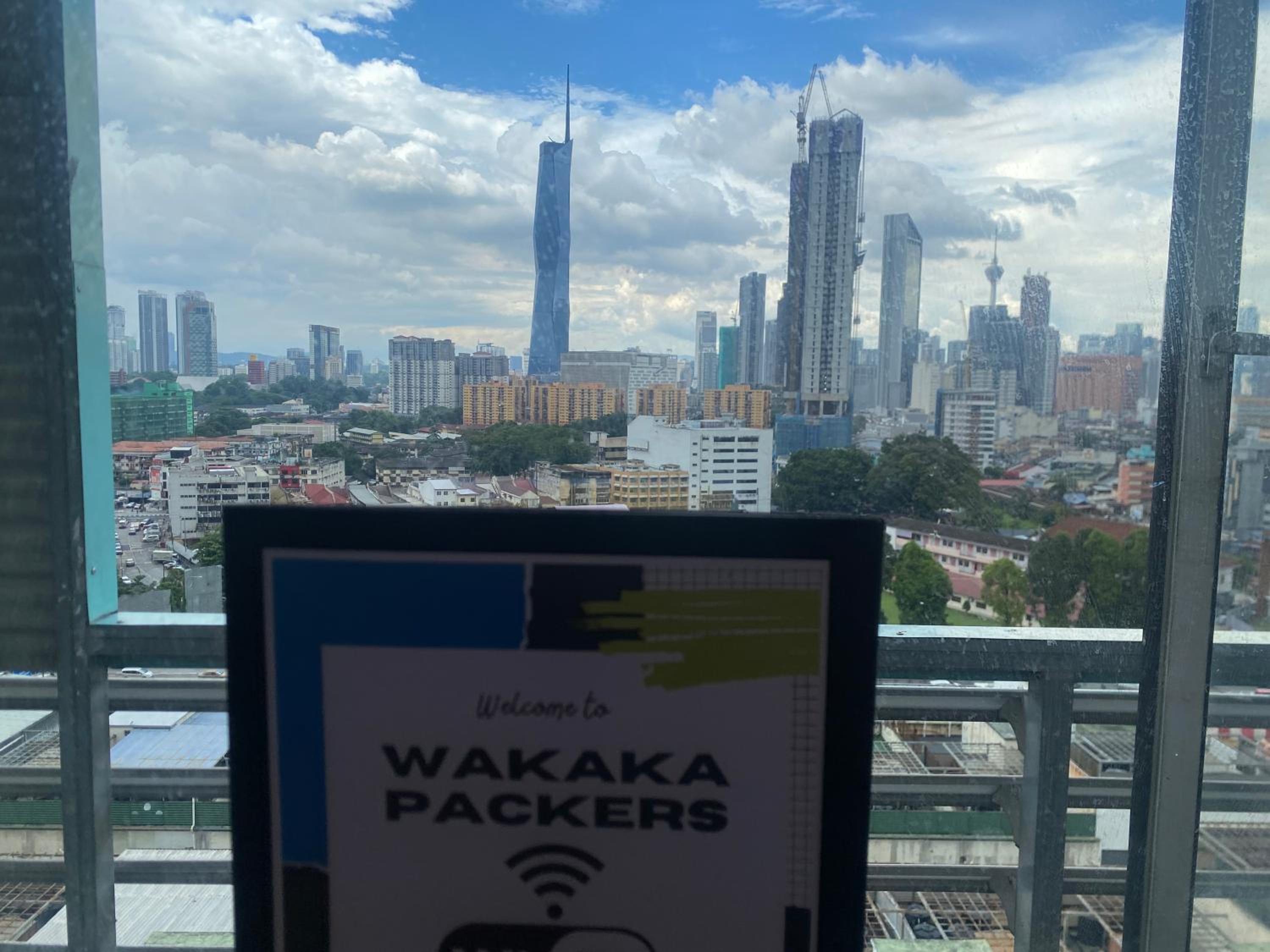 WakakaPackers Penthouse