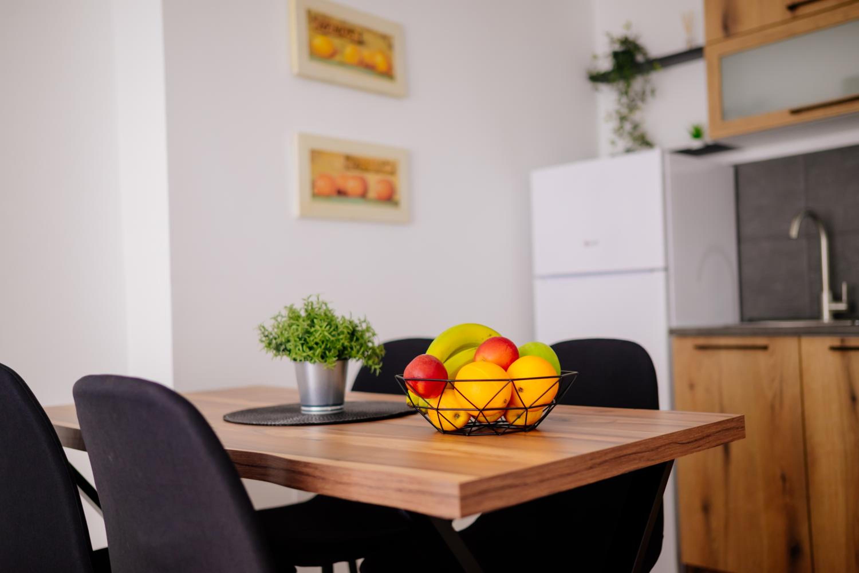 Apartmani TimeOut