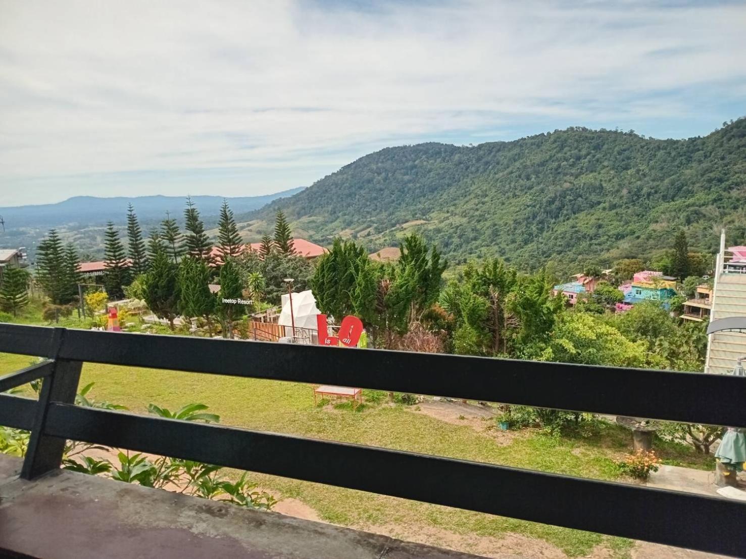 Khao Kho Tree Top