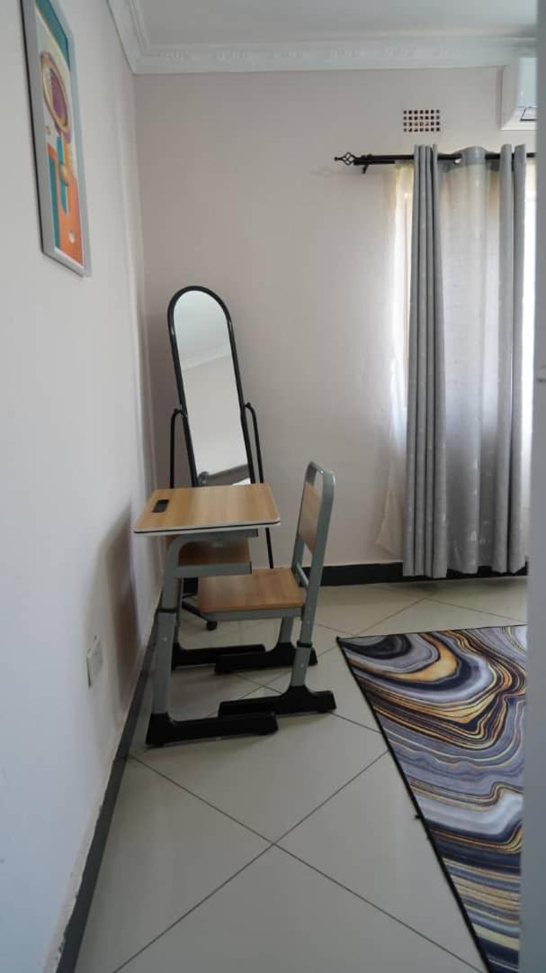 Luta Apartment
