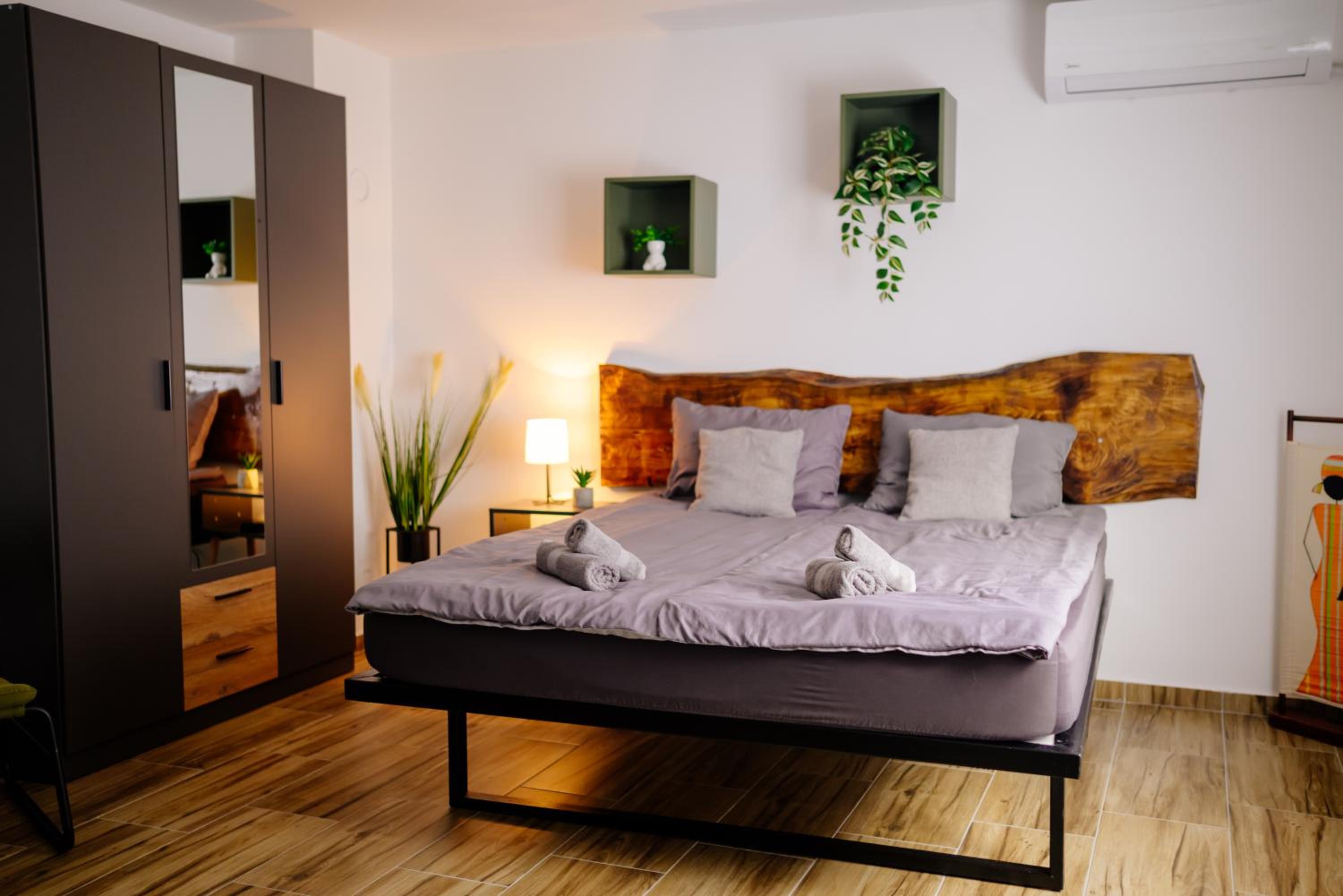 Apartmani TimeOut