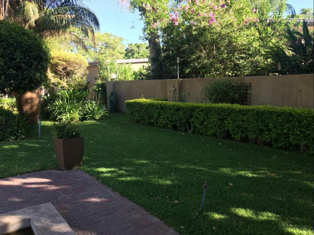 Peaceful Garden Accommodation