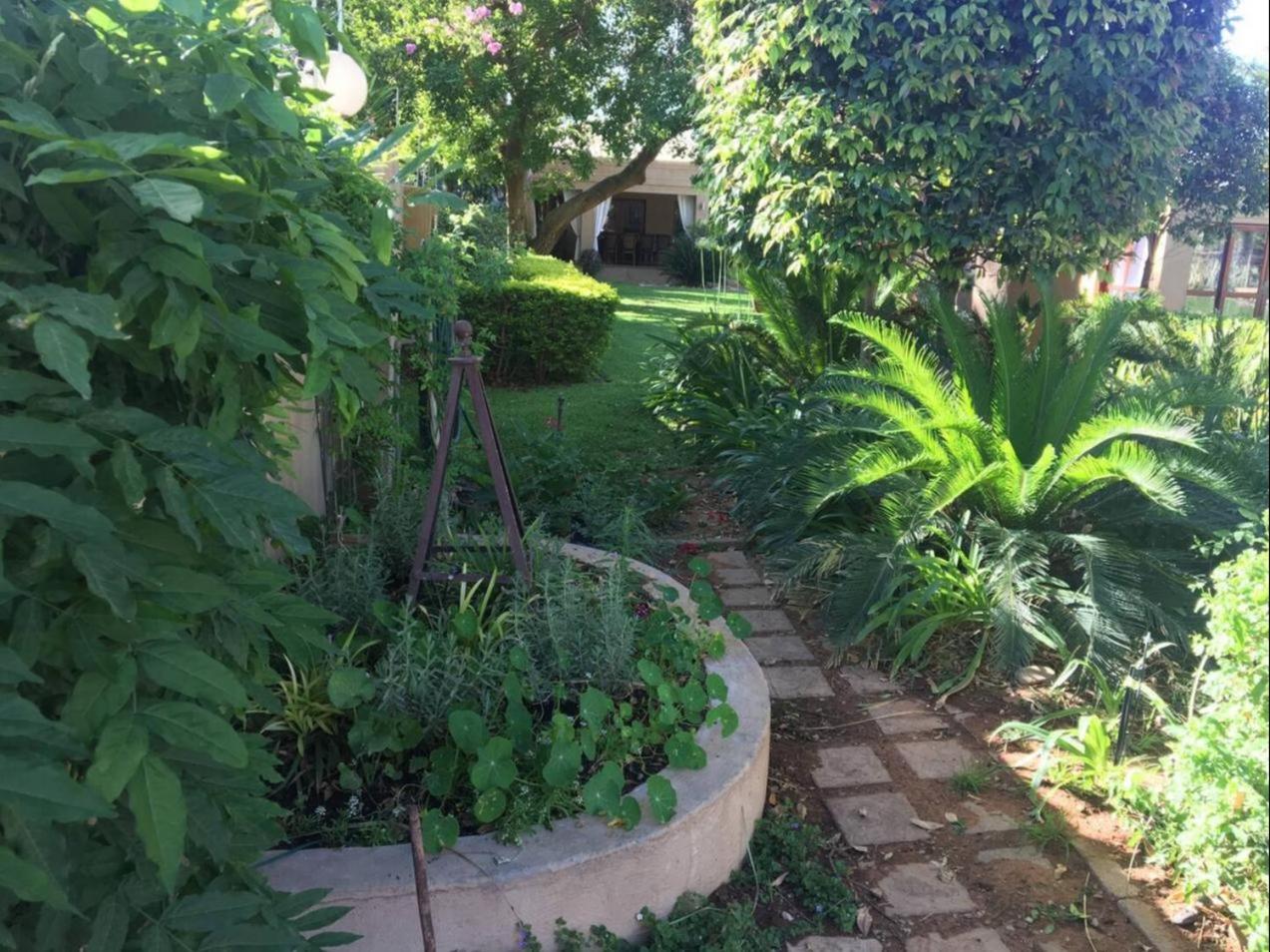 Peaceful Garden Accommodation