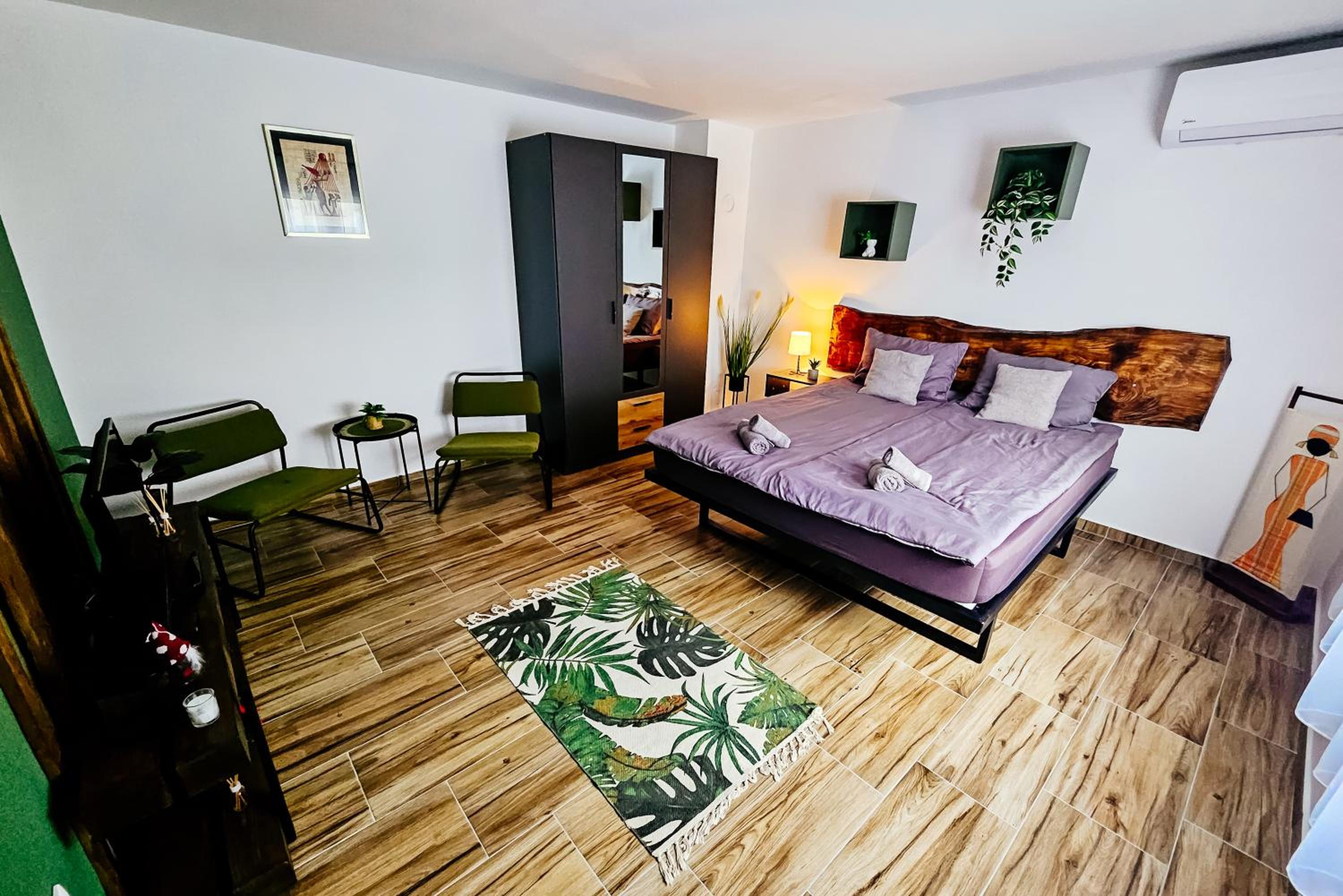 Apartmani TimeOut