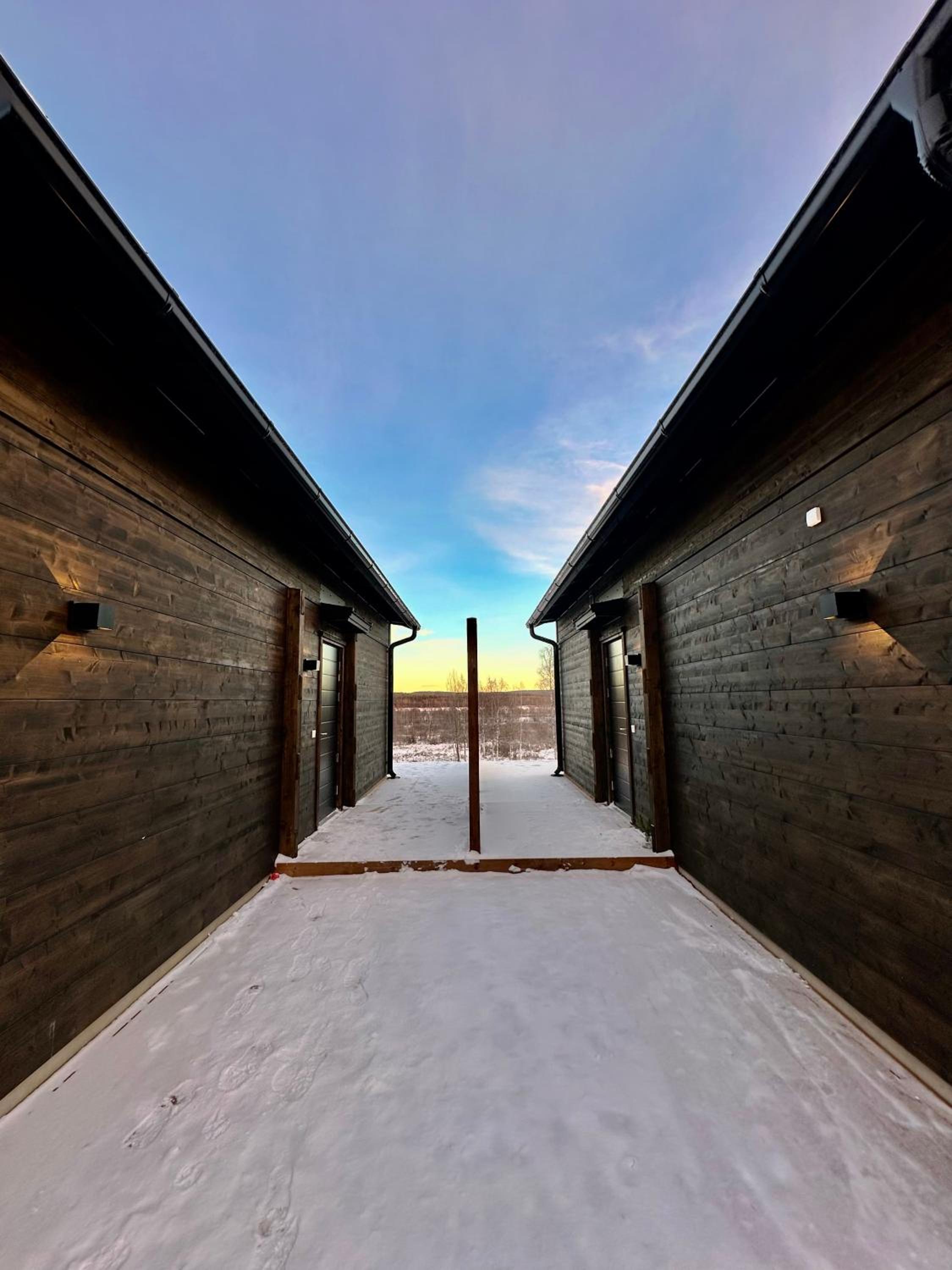 Kajo Sky Lodge