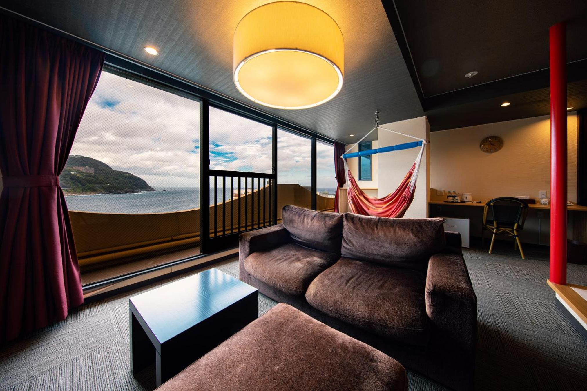 Inatori Akao Hotel view 2