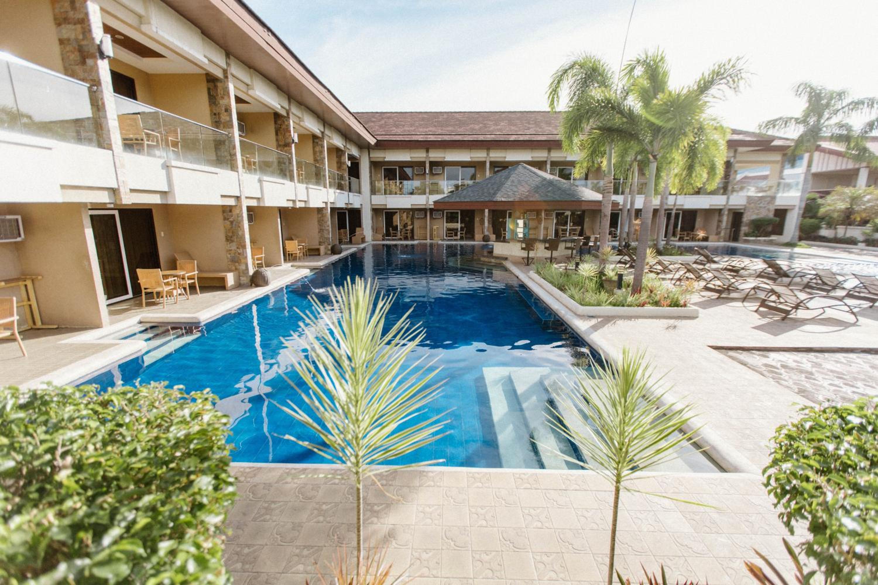 Cebu Westown Lagoon - South Wing view 4