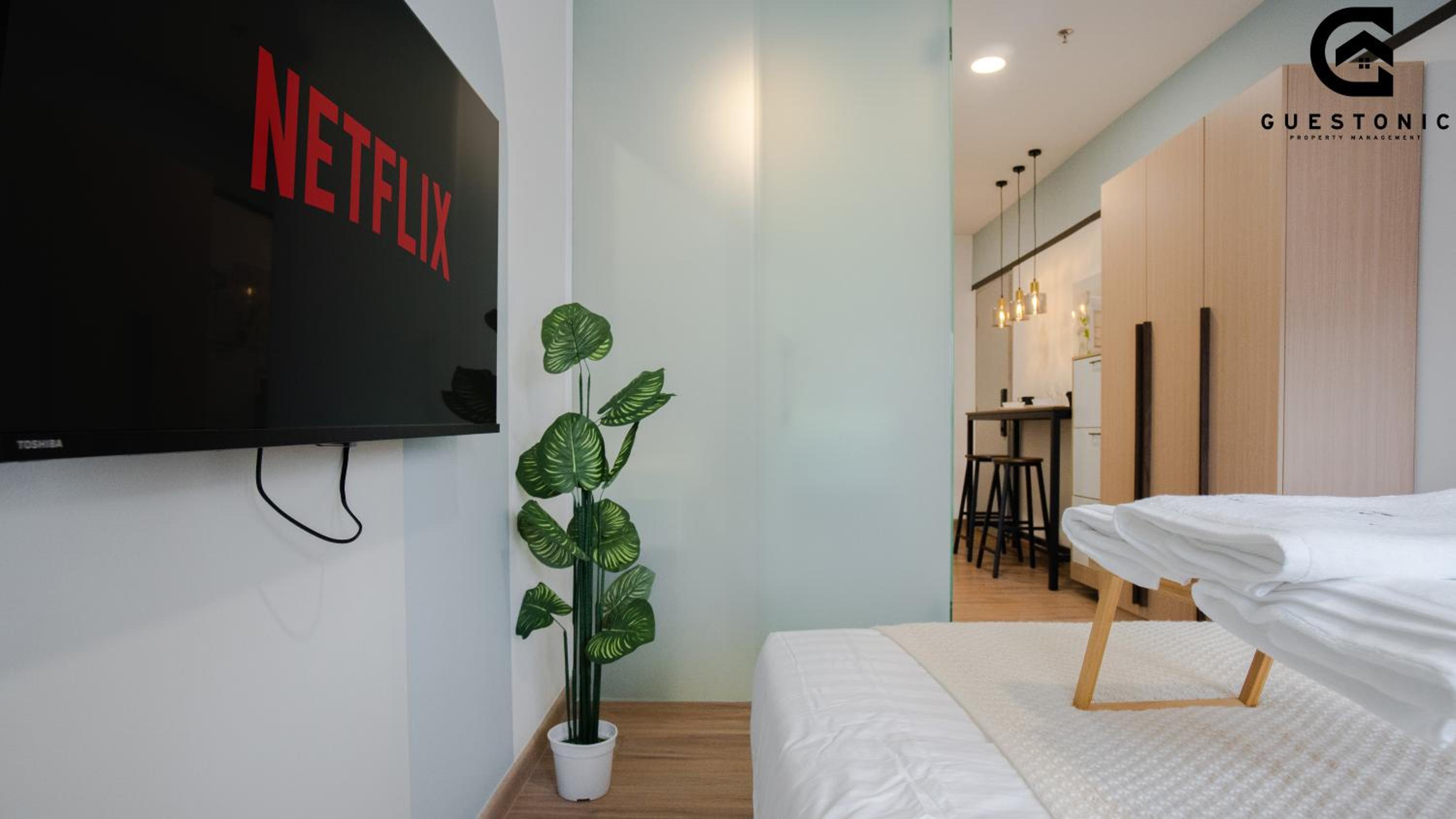 Riveria City KL Sentral by Guestonic