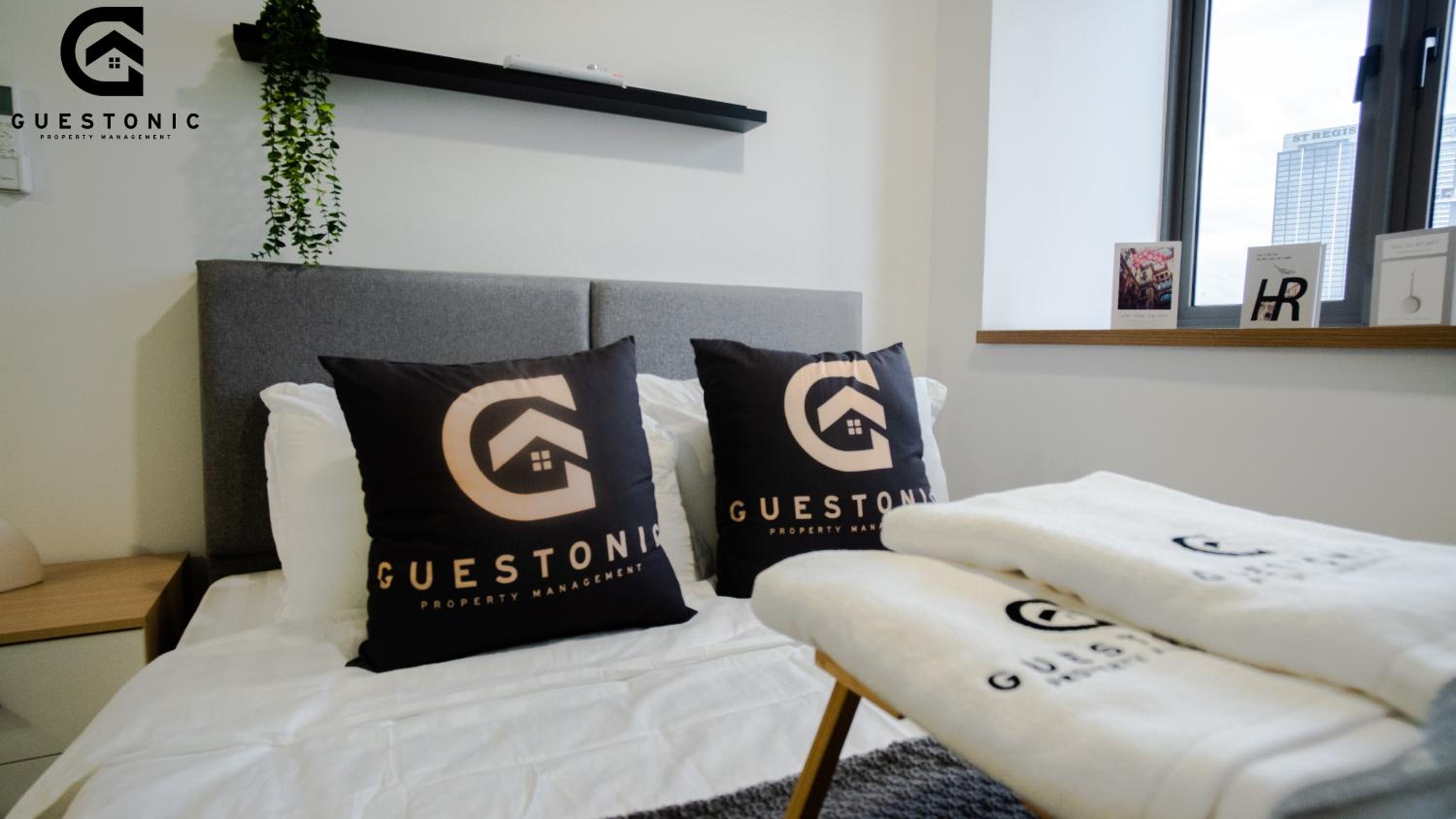 Riveria City KL Sentral by Guestonic