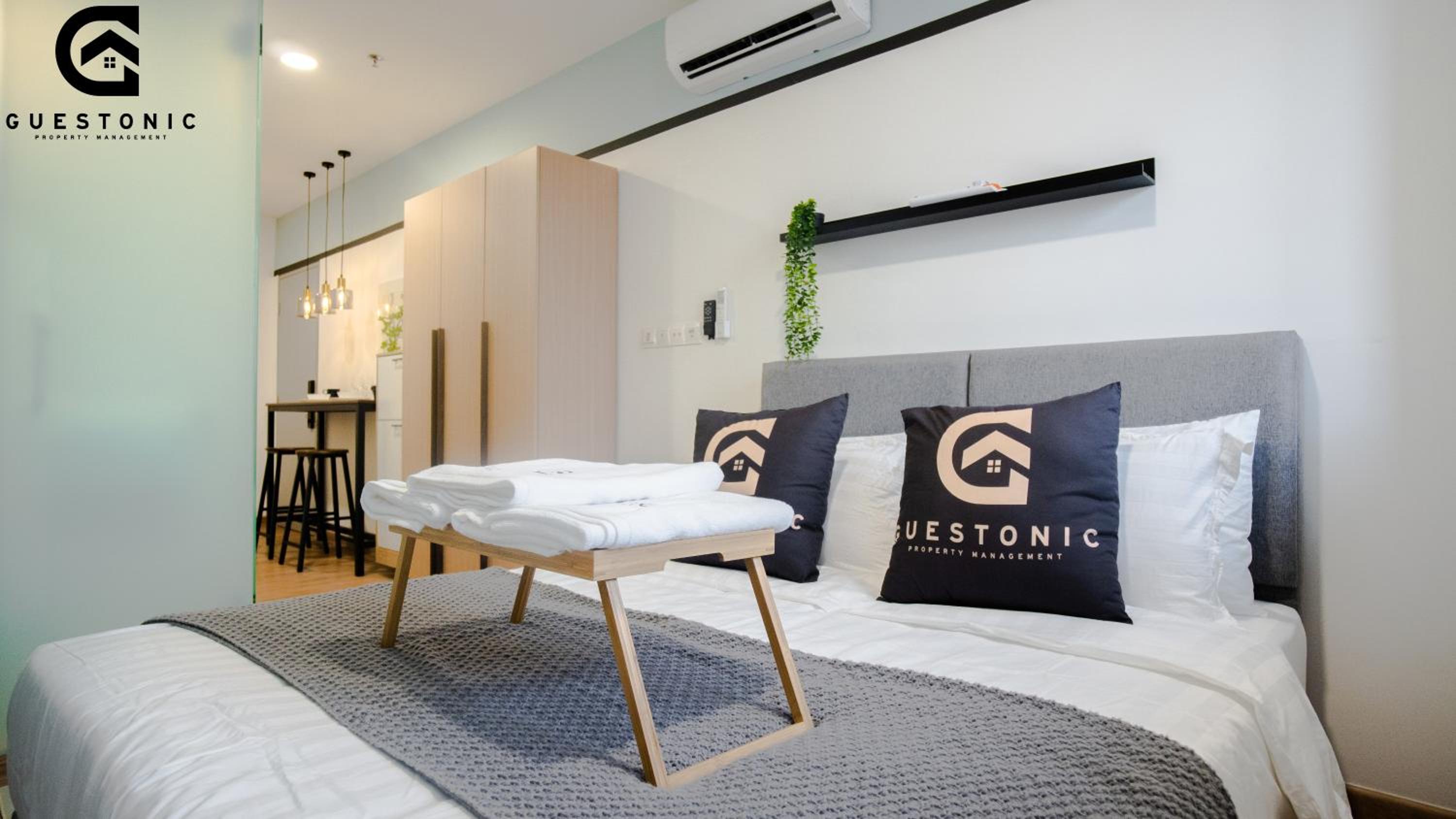 Riveria City KL Sentral by Guestonic