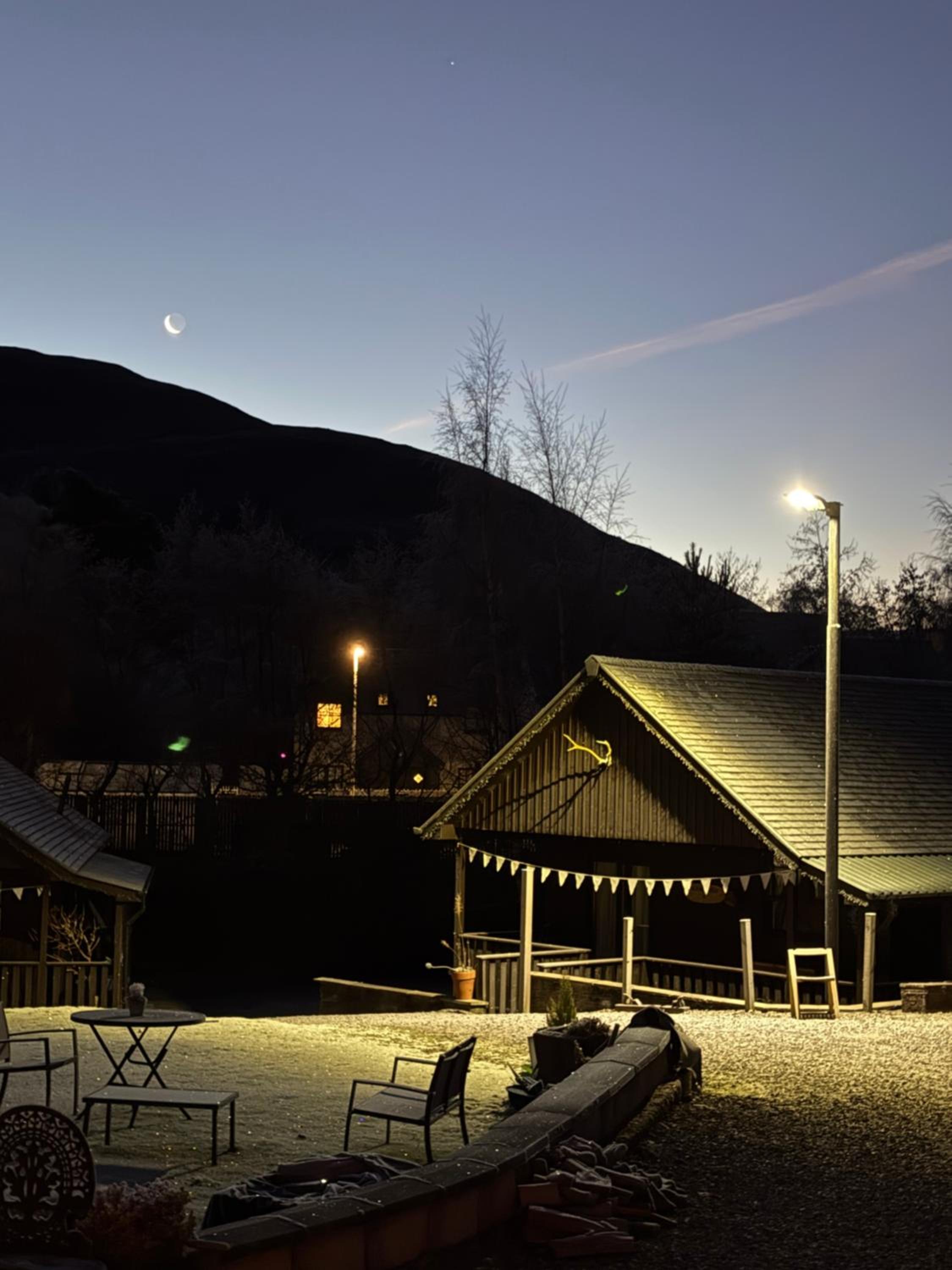 Braemar Lodge Cabins