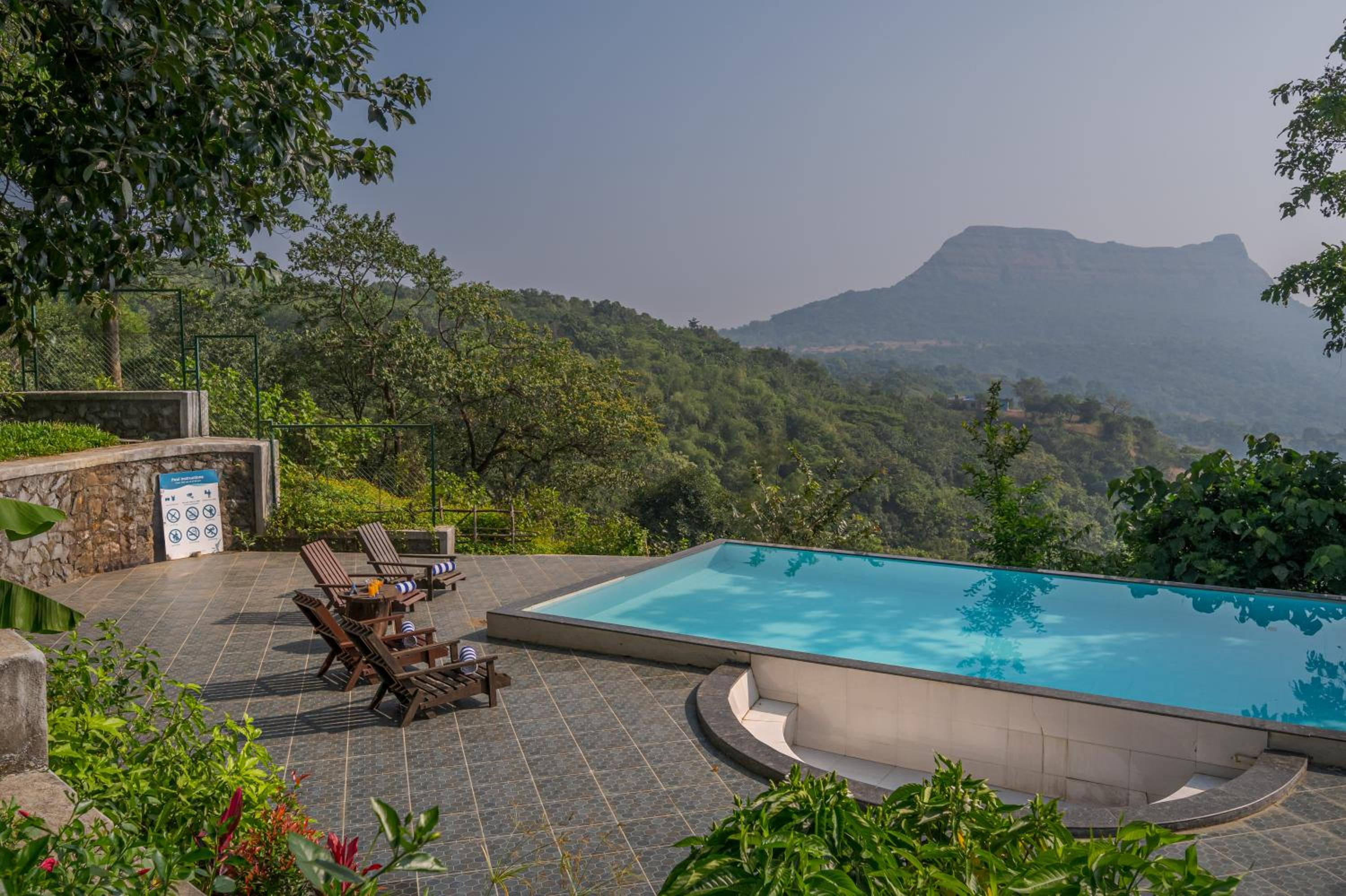 SaffronStays Aranya Vilas & Raanwaara Cottage view 2