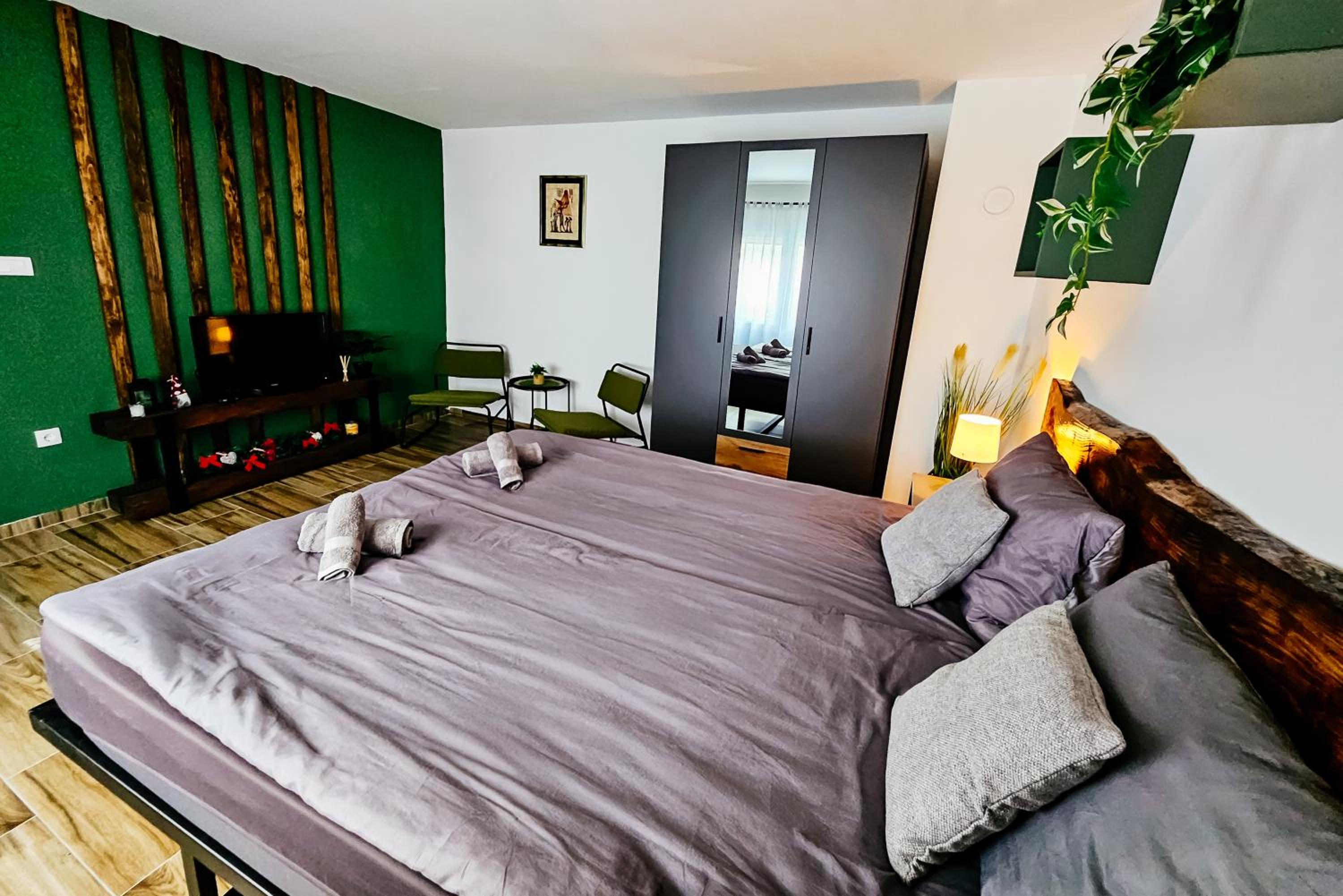 Apartmani TimeOut
