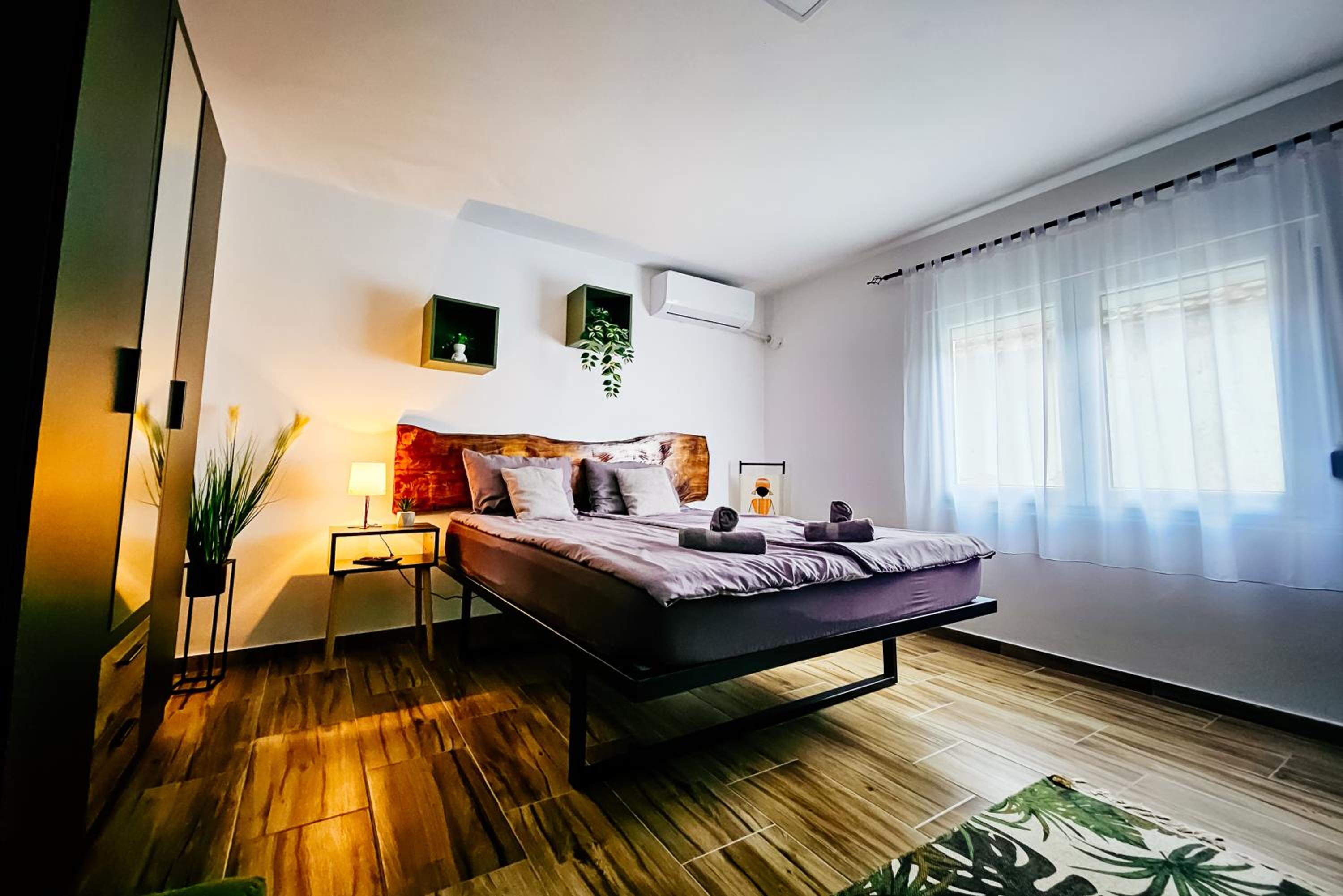 Apartmani TimeOut
