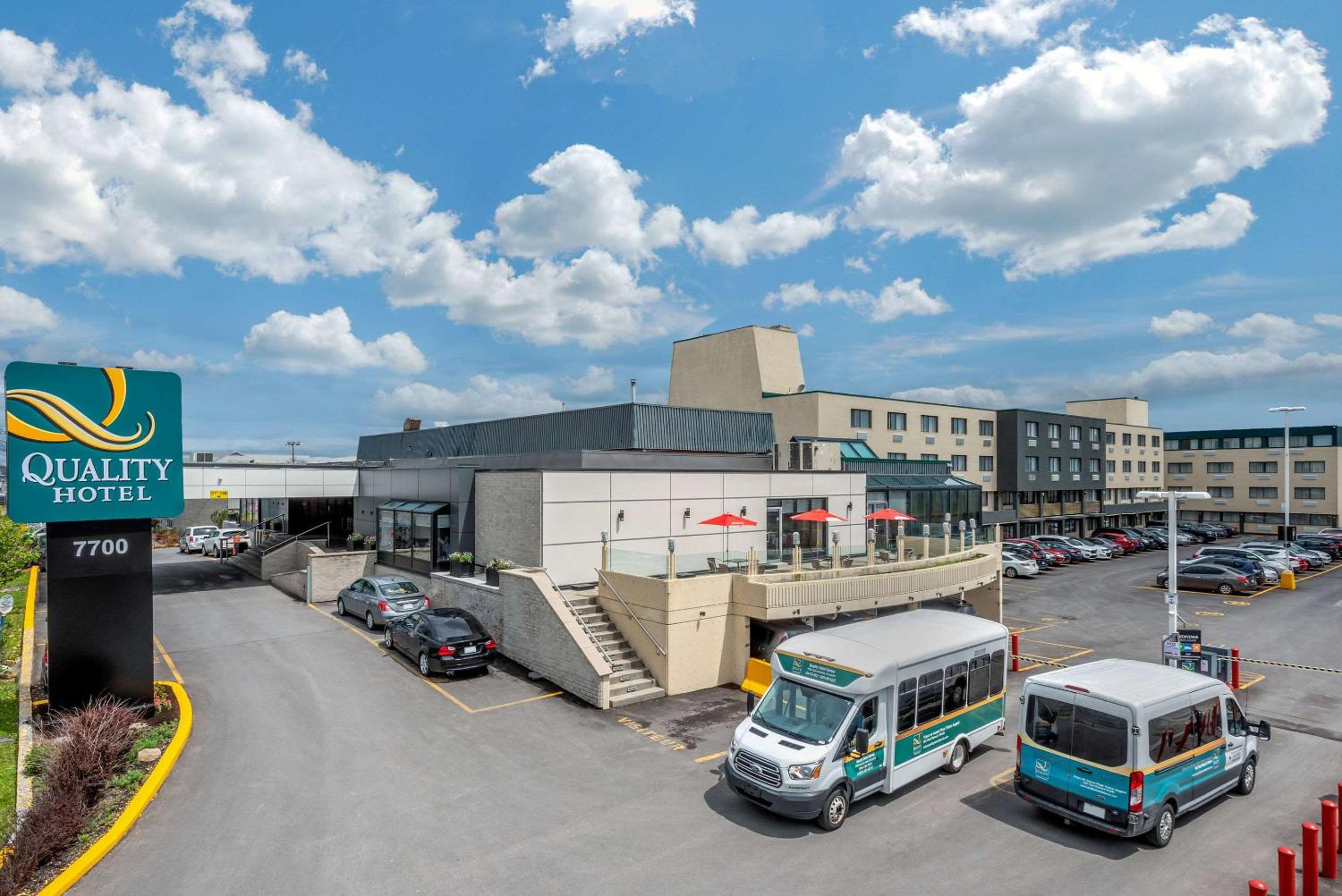 Montreal Vacations - Quality Hotel Dorval Aeroport - Property Image 2