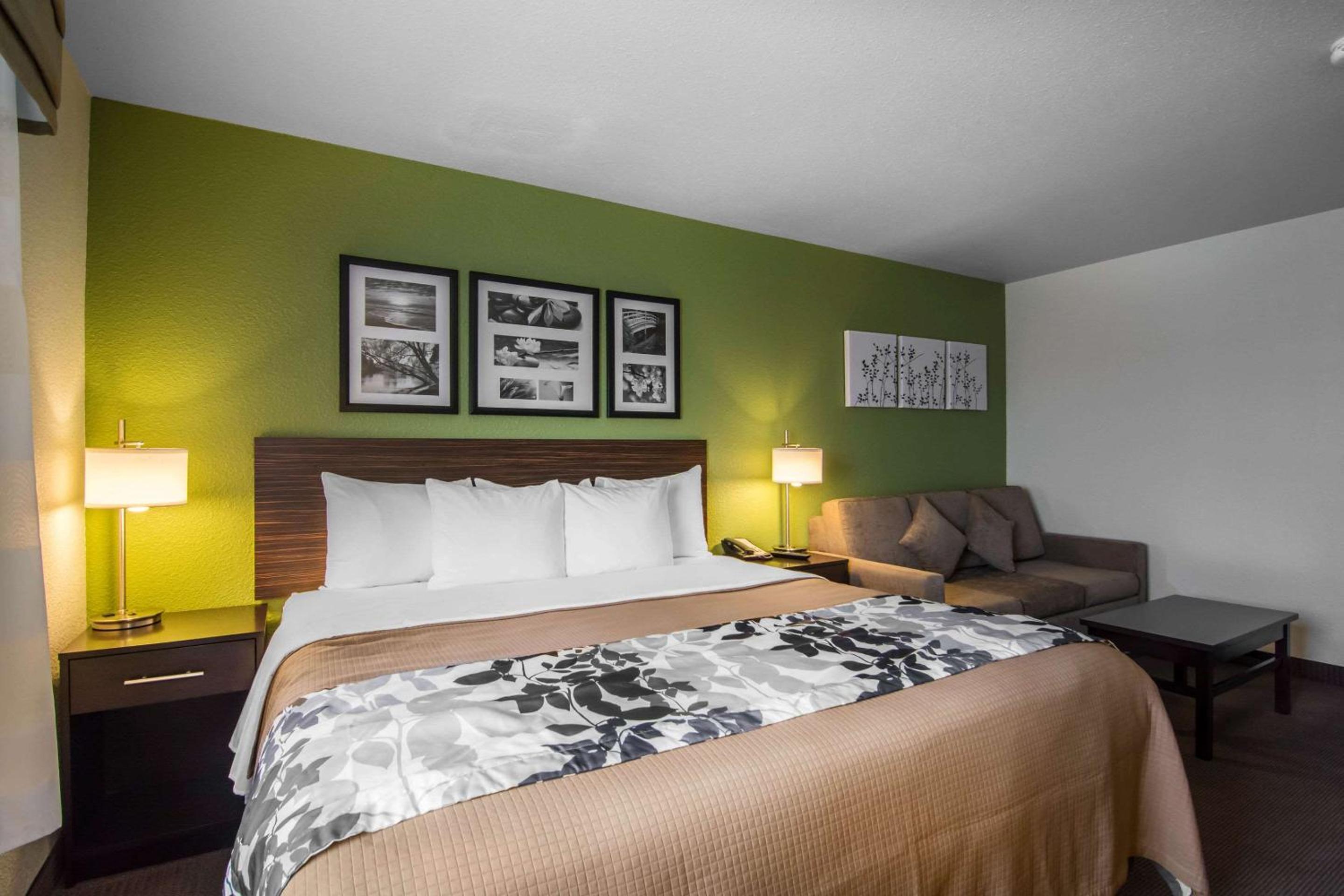 Regina Vacations - Sleep Inn Regina East - Property Image 34