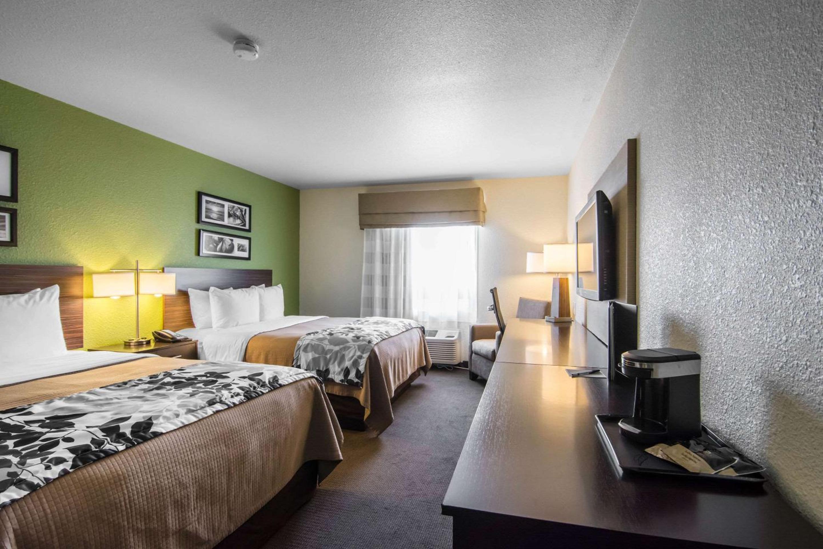 Regina Vacations - Sleep Inn Regina East - Property Image 41