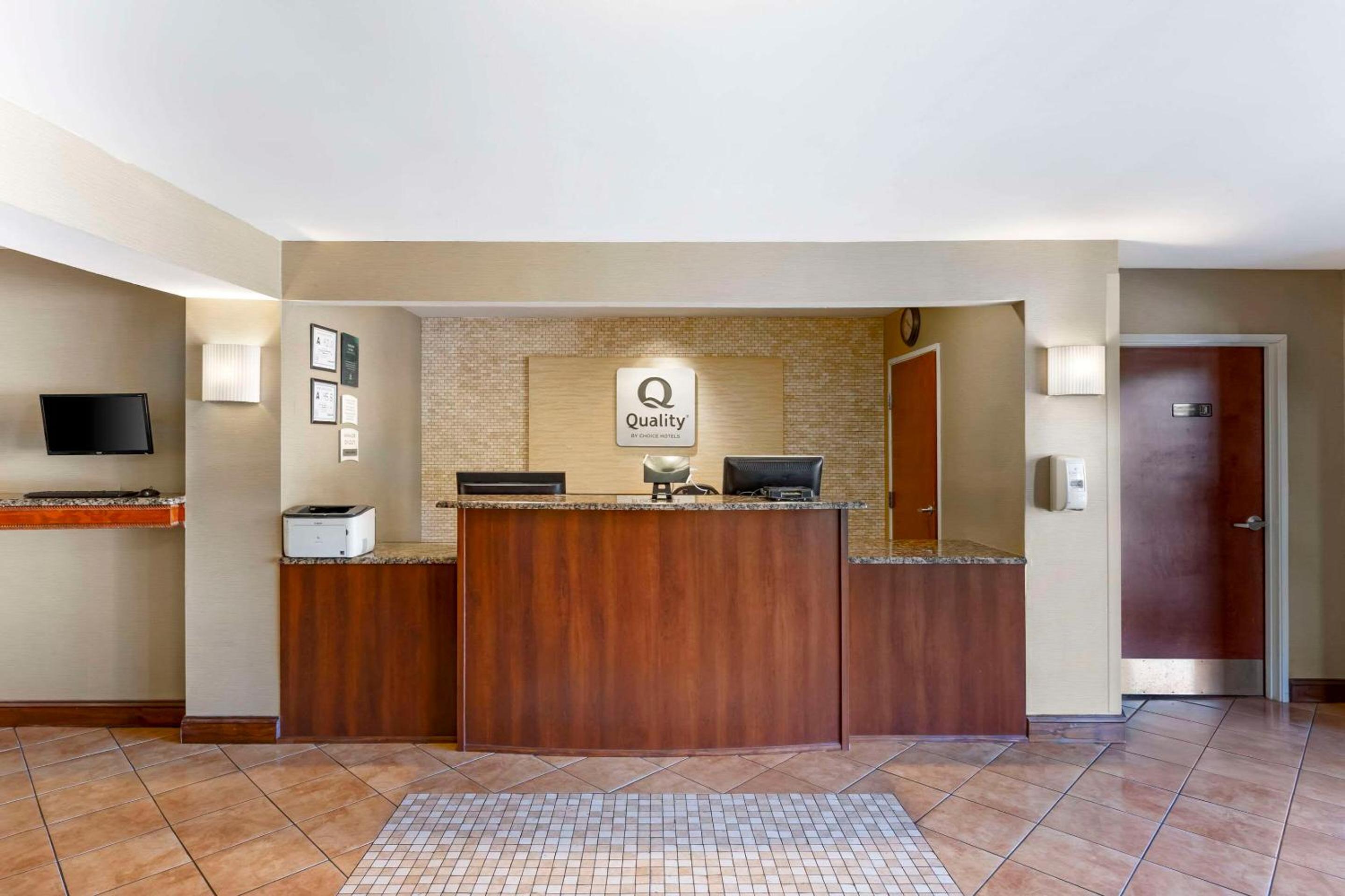 Quality Inn Raleigh Downtown